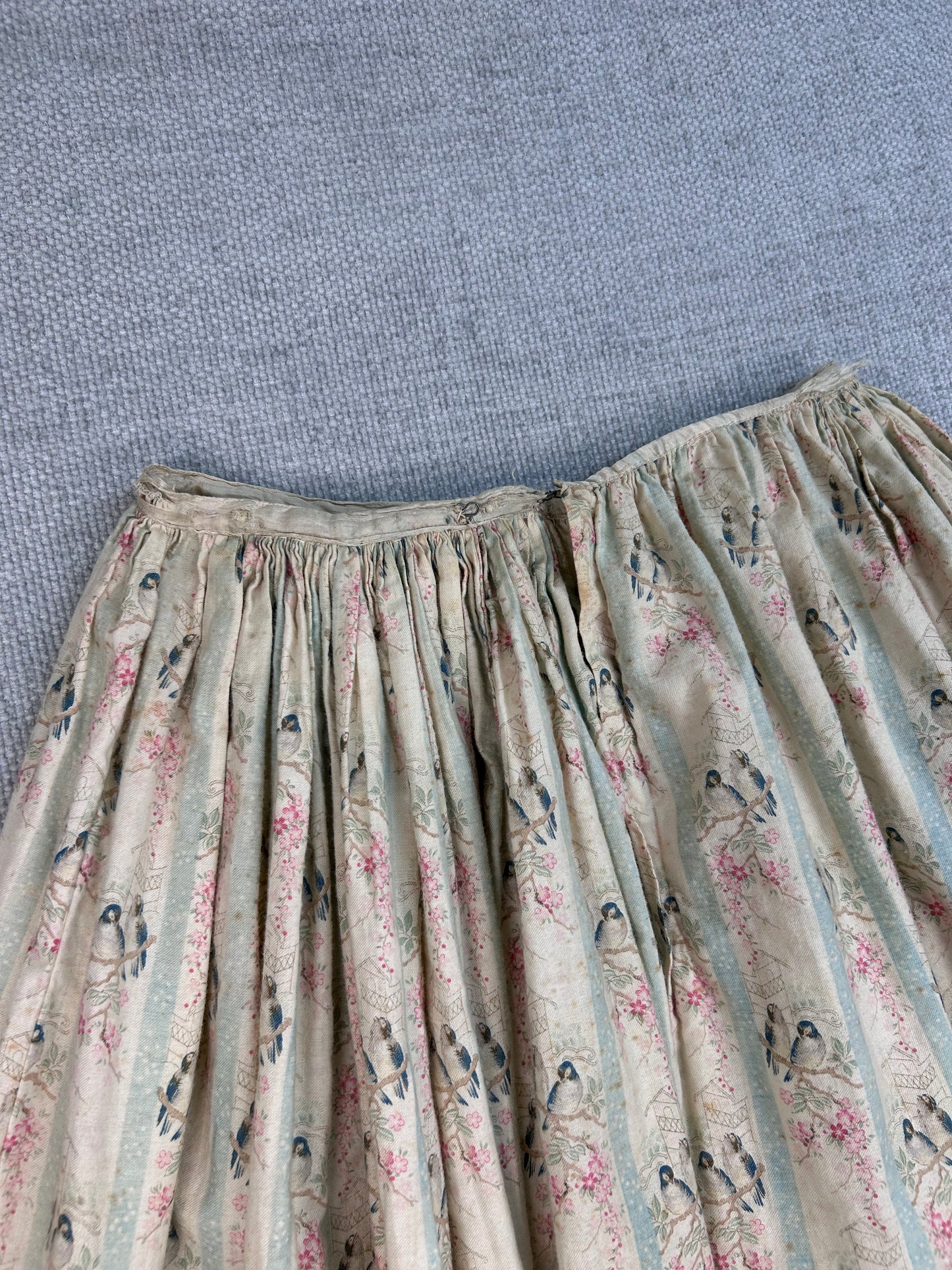 30's Prairie Skirt 24"