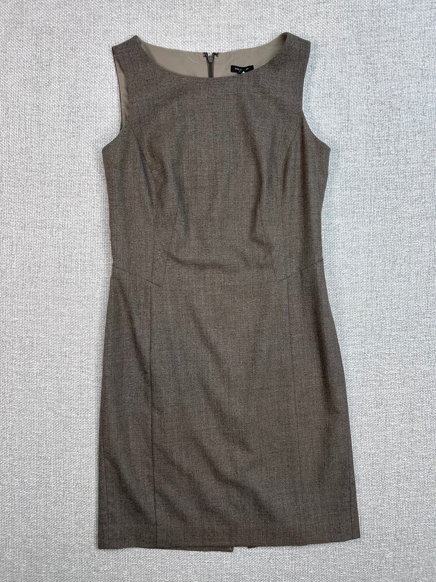Y2K Ann Taylor Midi Dress
