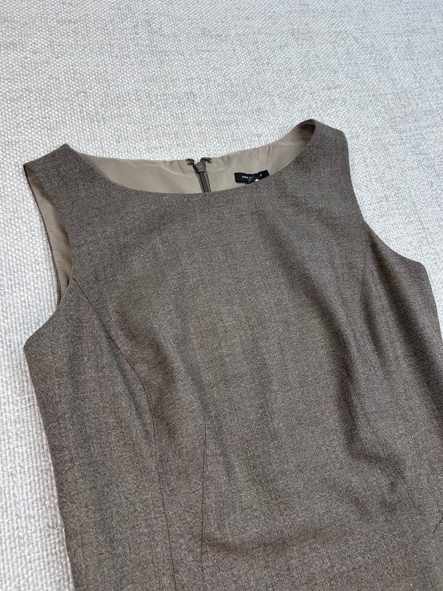 Y2K Ann Taylor Midi Dress