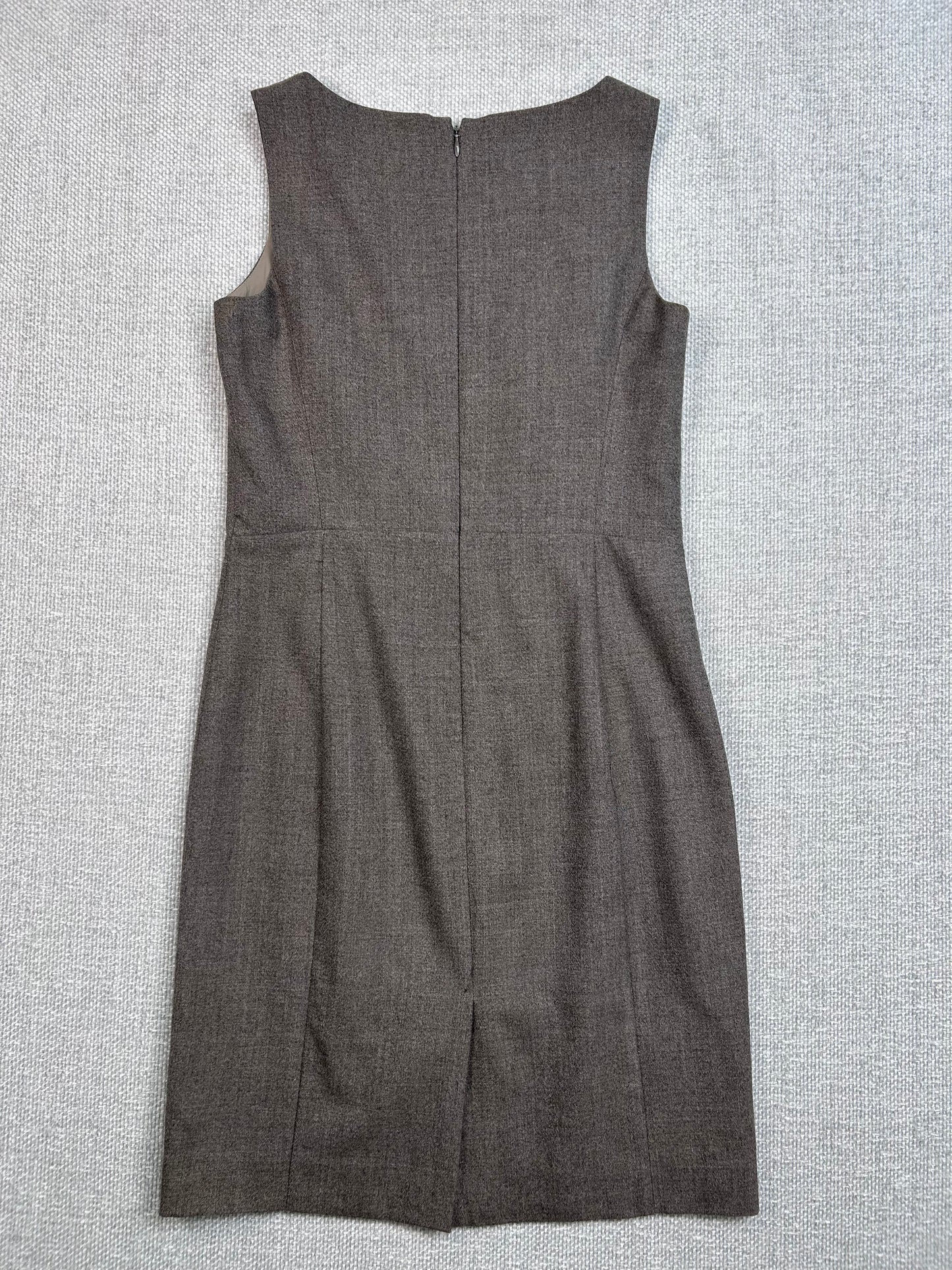 Y2K Ann Taylor Midi Dress