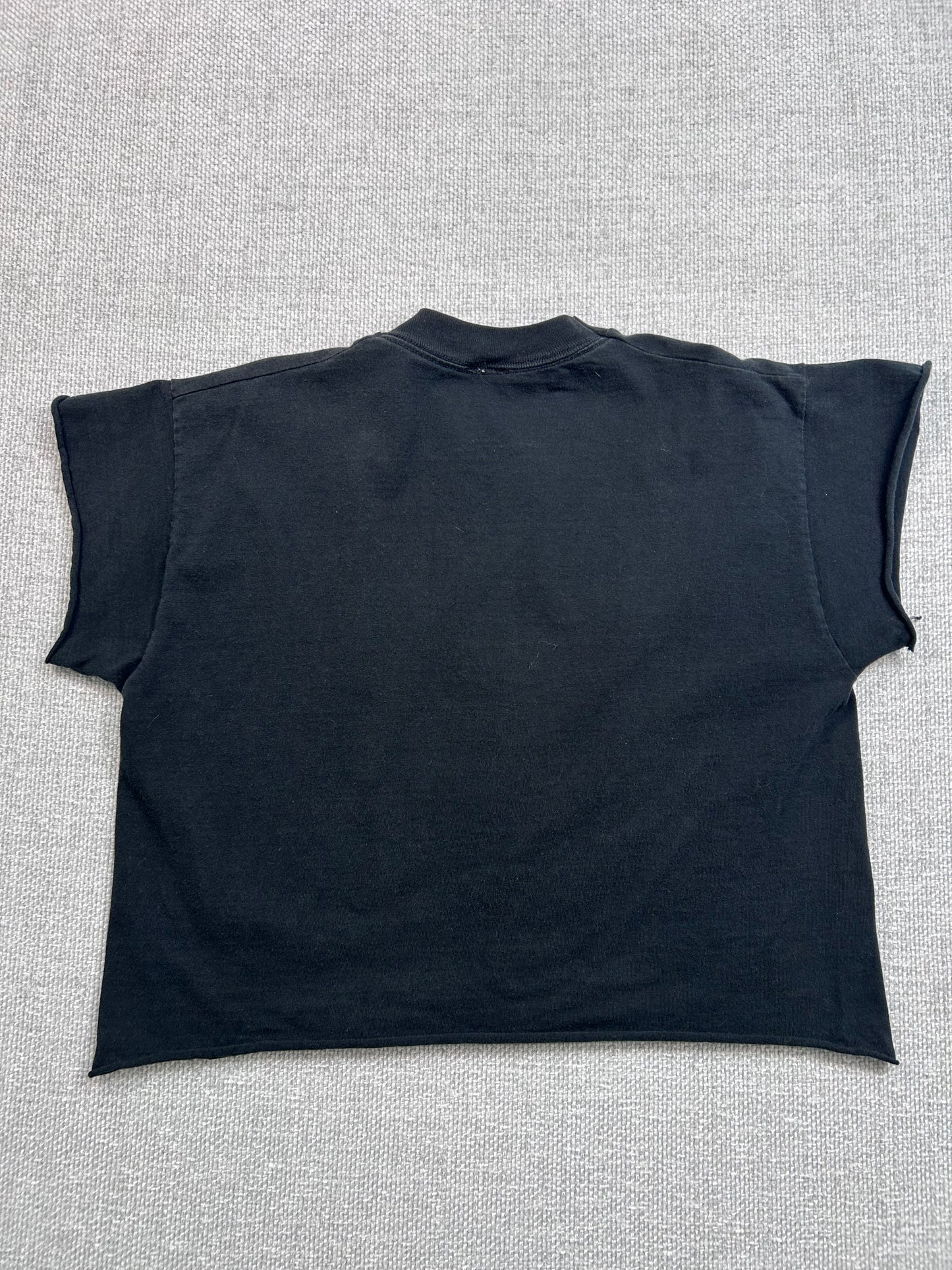 90's Love Bear Cropped T-Shirt