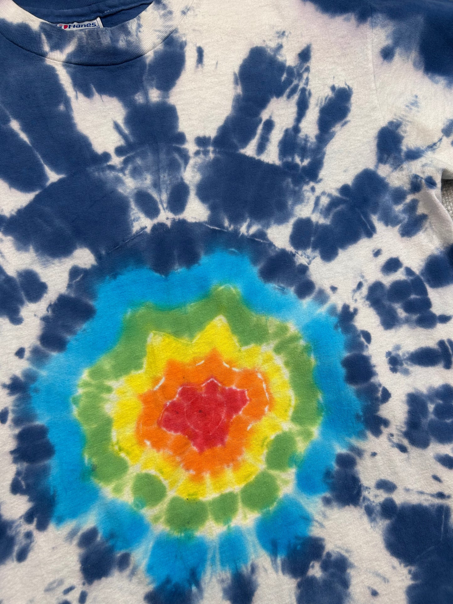80's Tie Dye T-Shirt
