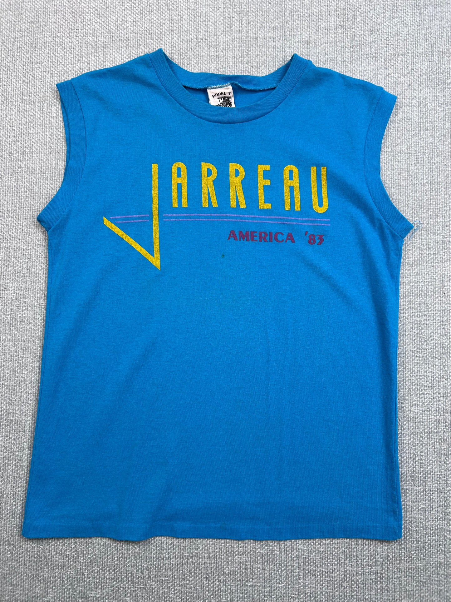 1983 Al Jarreau Tank Top