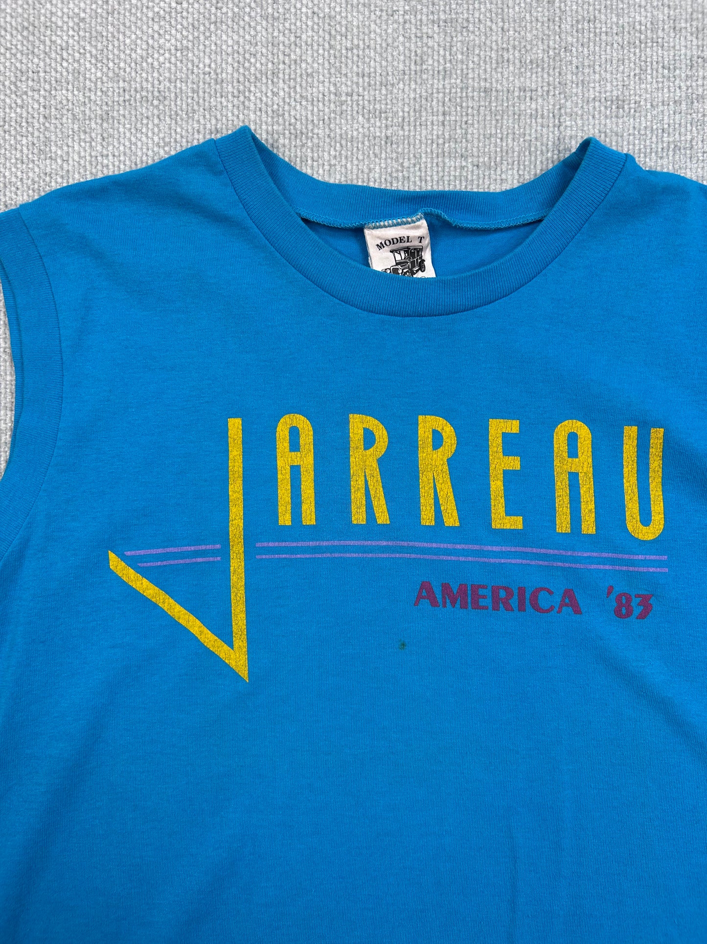 1983 Al Jarreau Tank Top