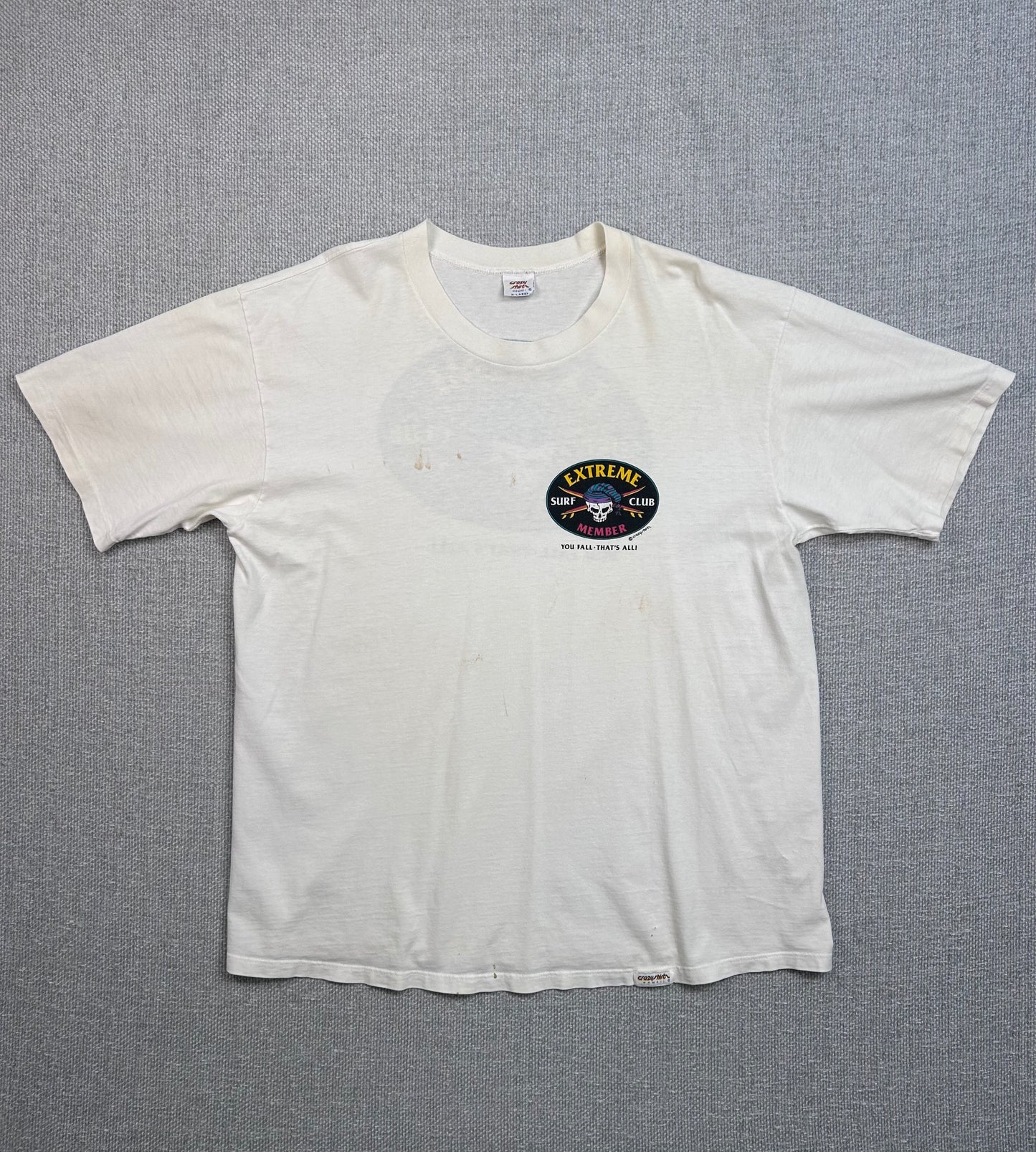 90's Extreme Surf Club T-Shirt