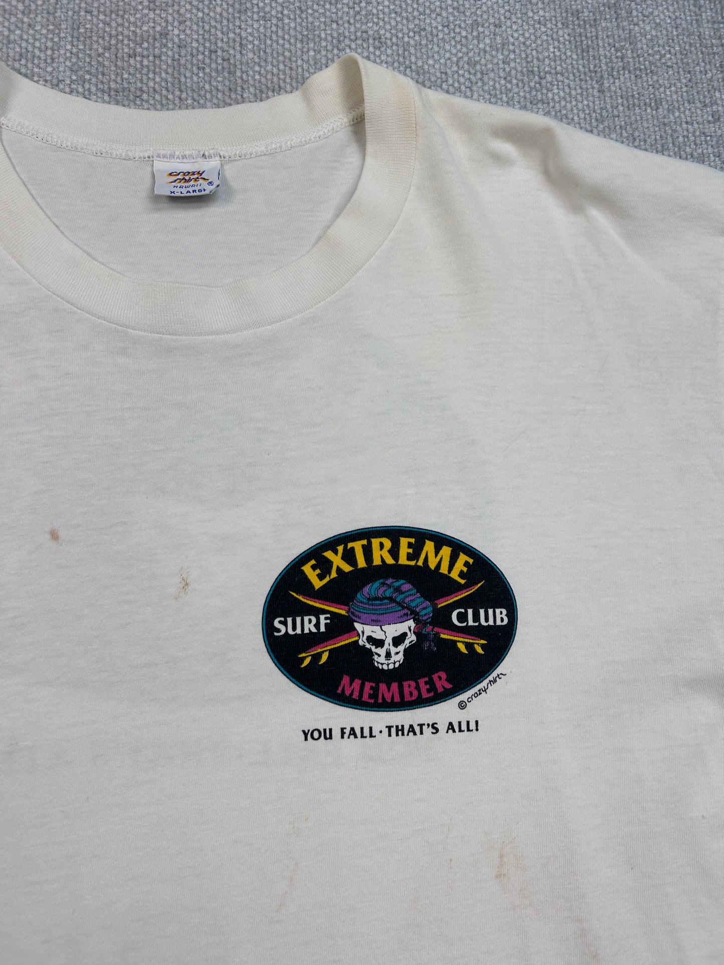 90's Extreme Surf Club T-Shirt