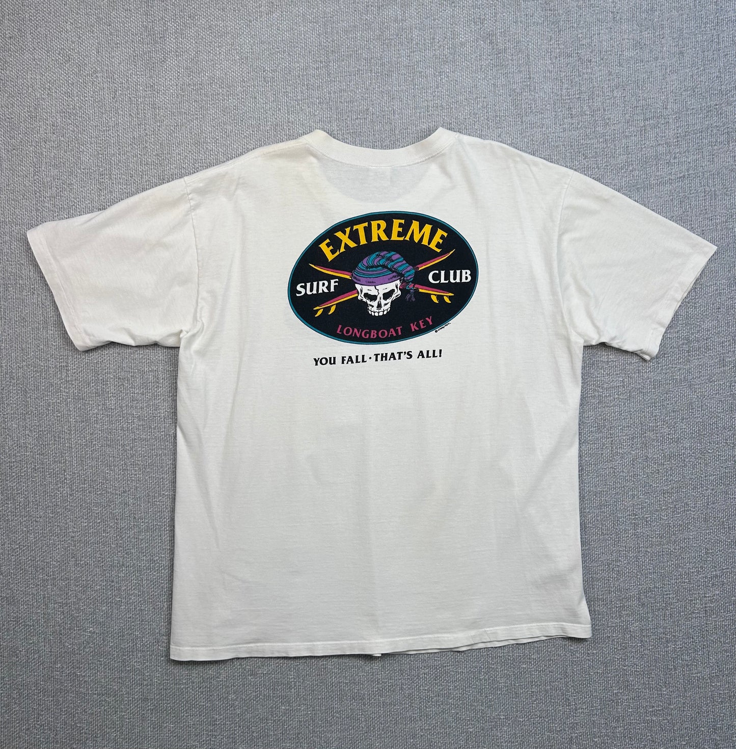 90's Extreme Surf Club T-Shirt