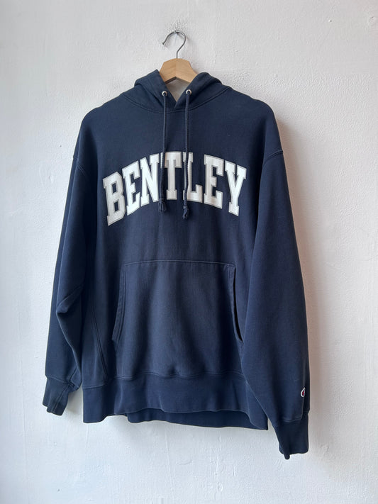 90's Bentley Reverse Weave Hoodie