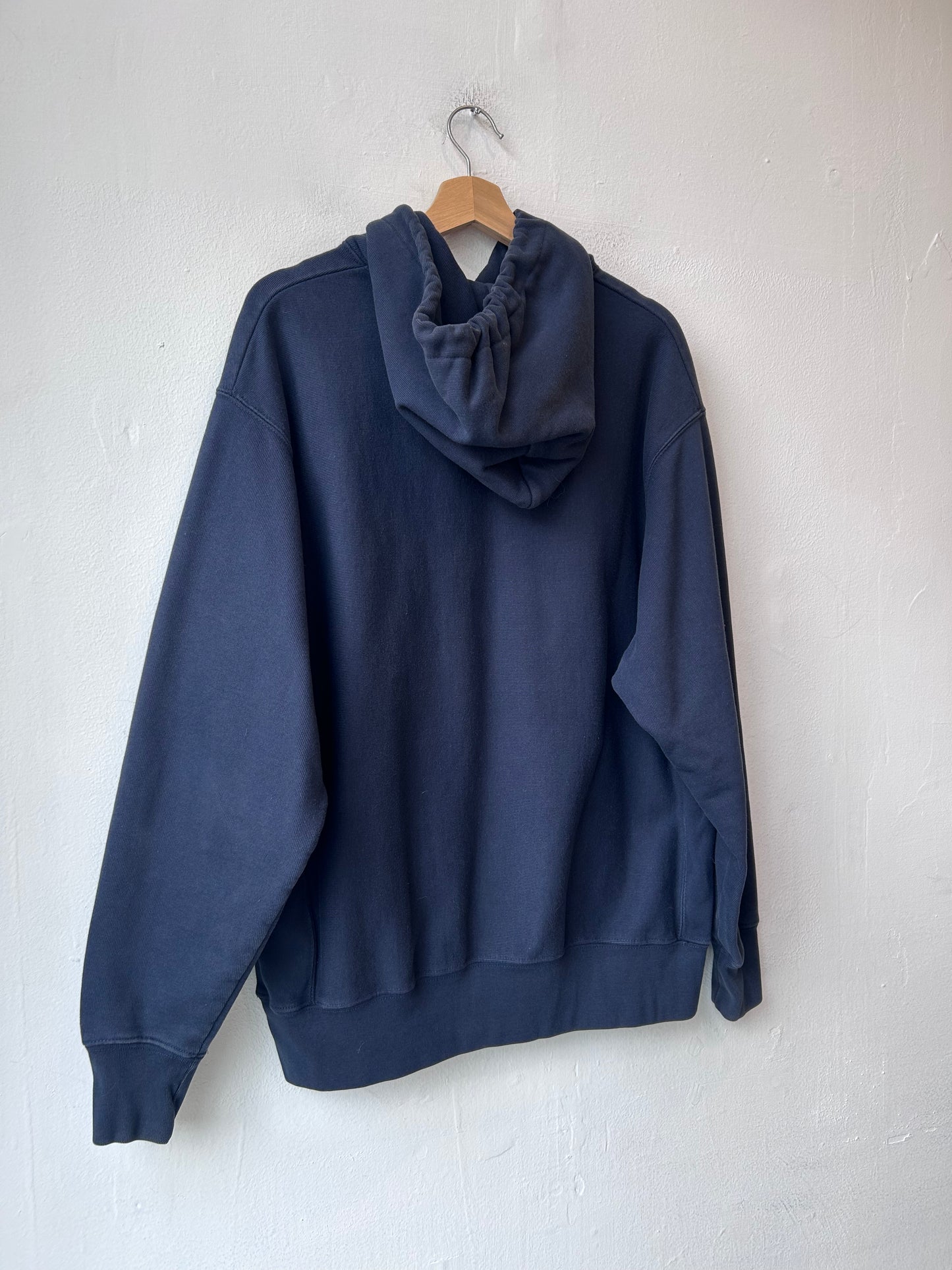 90's Bentley Reverse Weave Hoodie