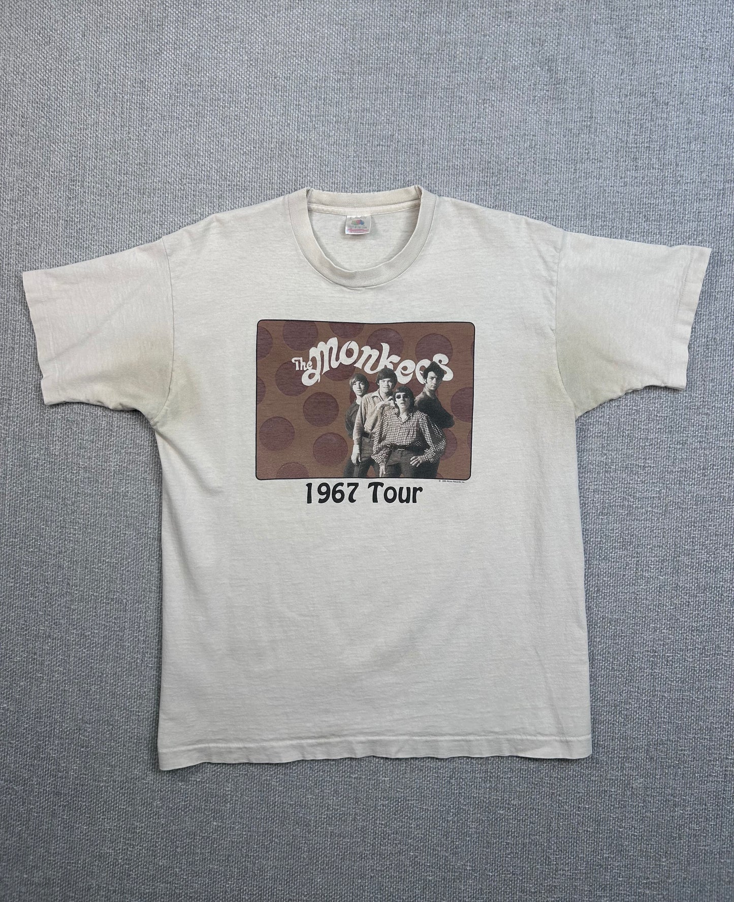 1995 The Monkees T-Shirt