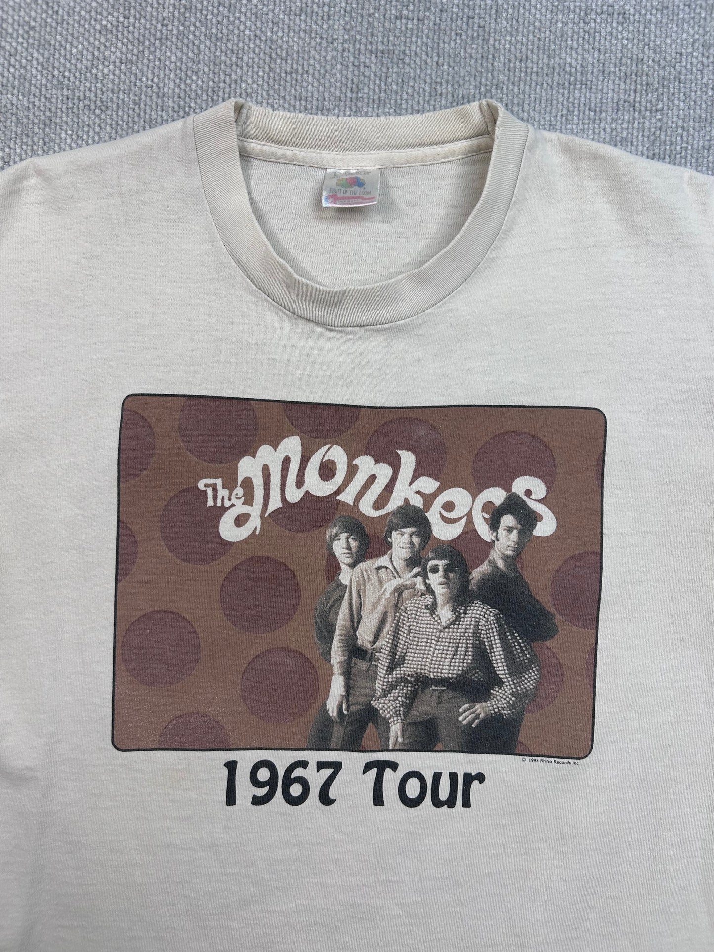 1995 The Monkees T-Shirt