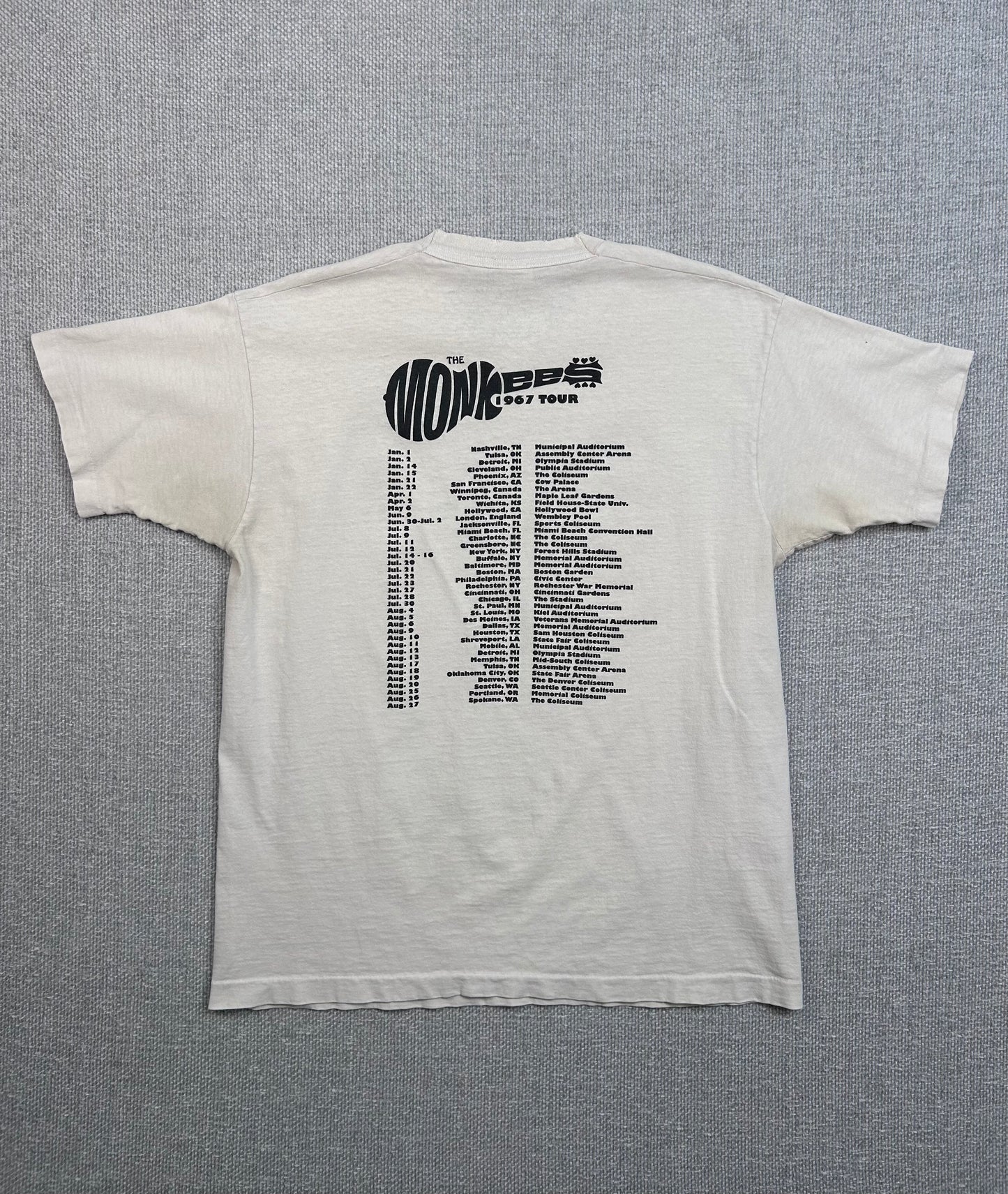 1995 The Monkees T-Shirt