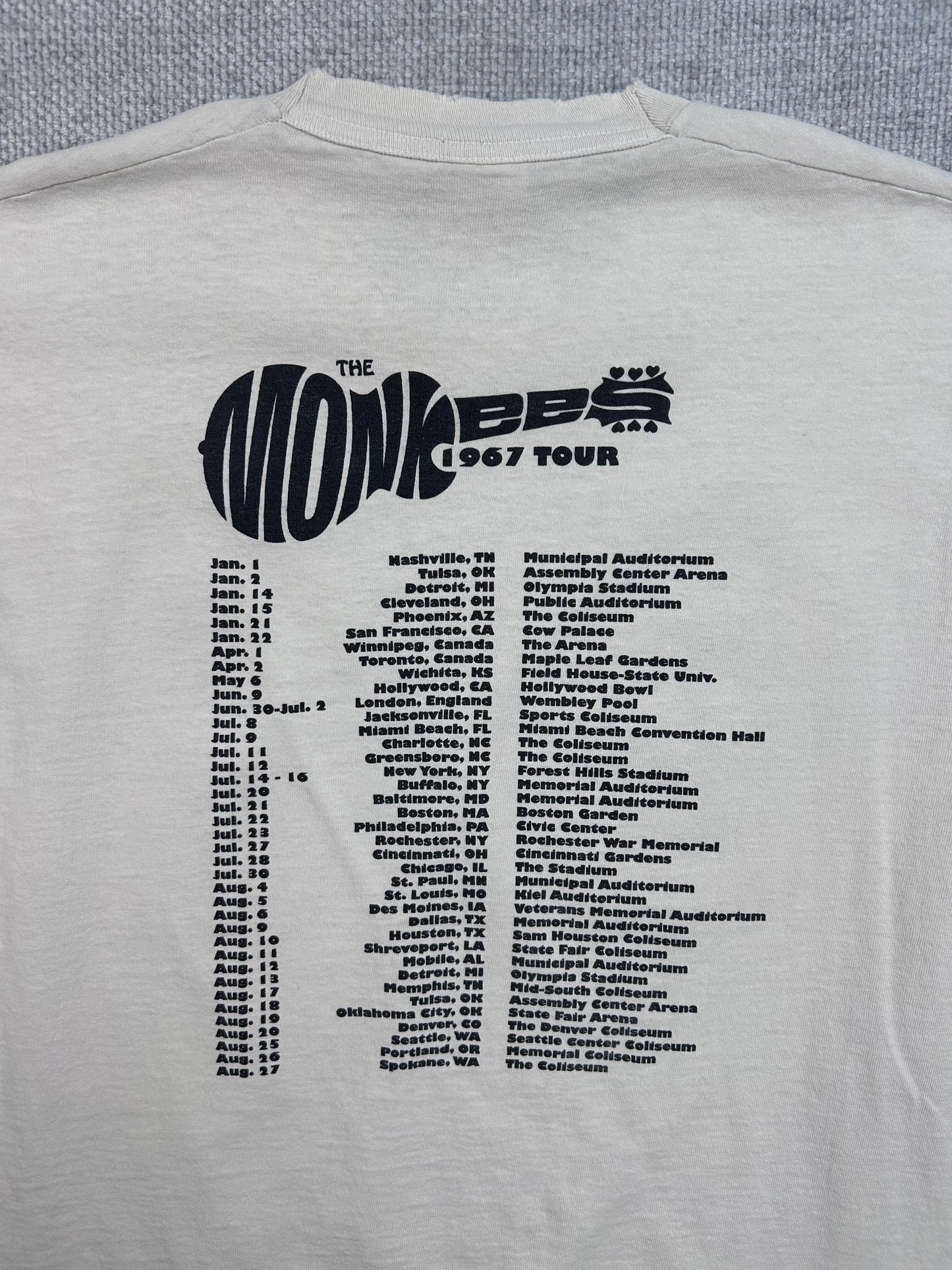 1995 The Monkees T-Shirt