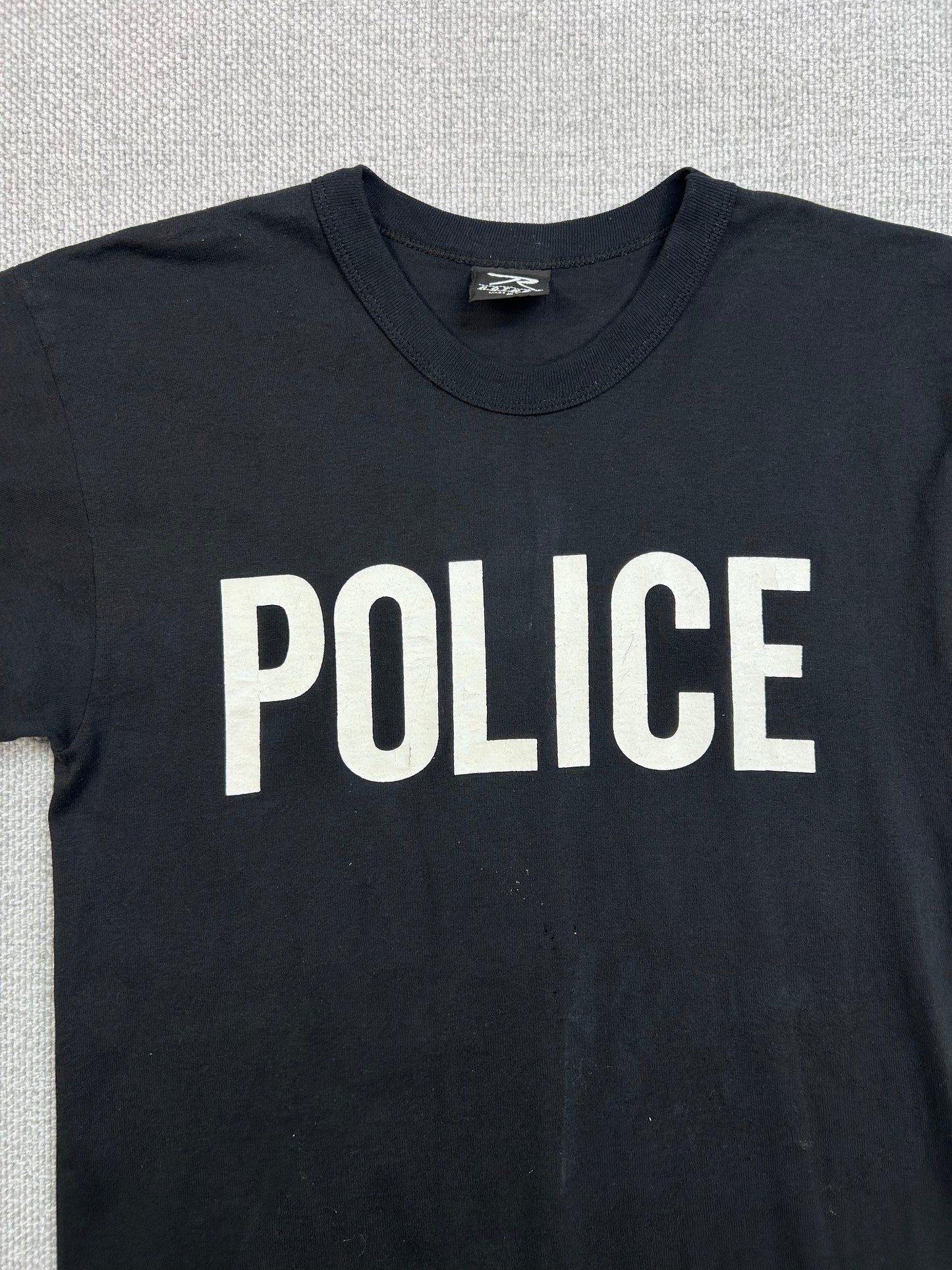 90's Police T-Shirt