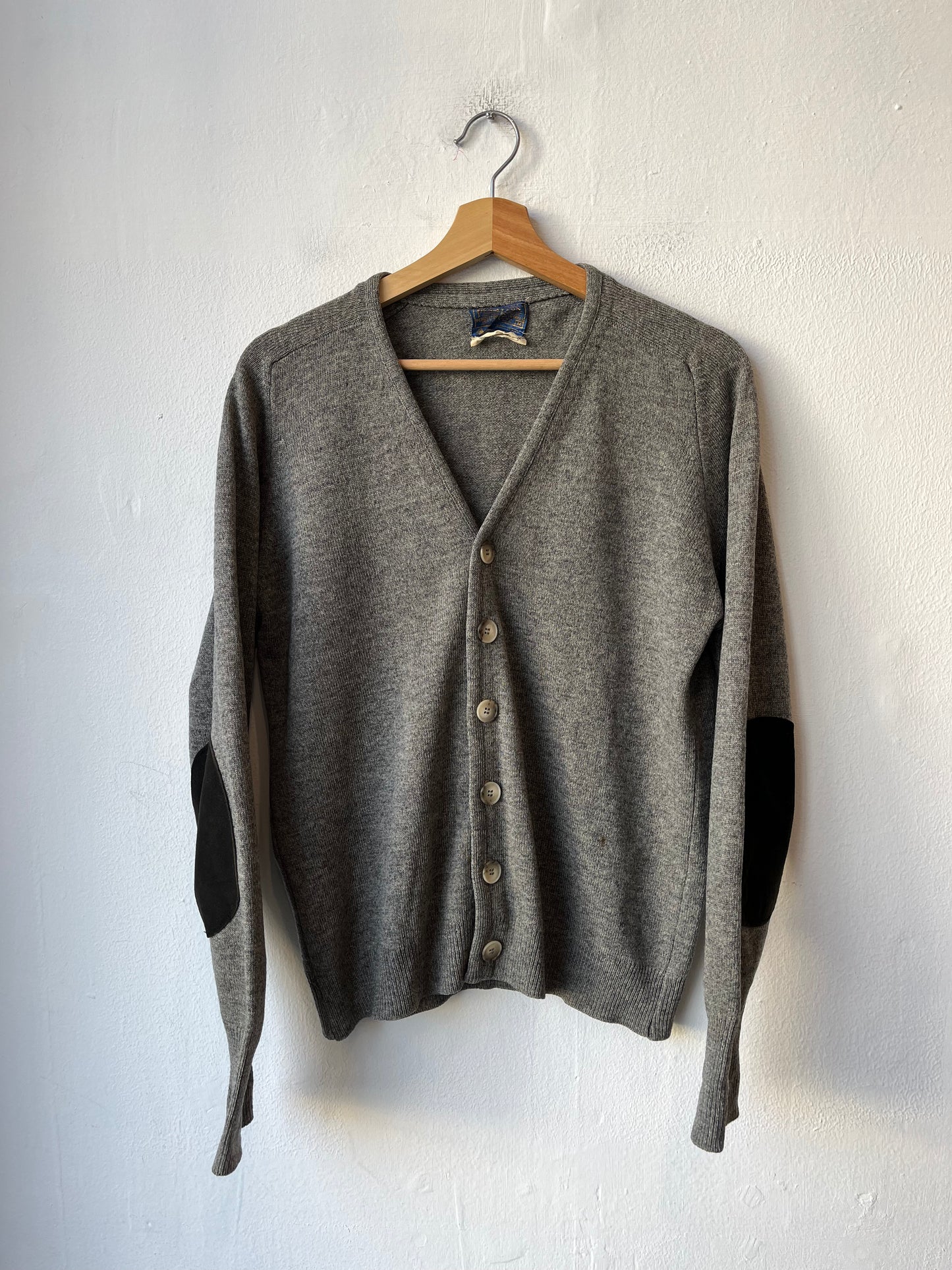 80's Pendleton Lamb's Wool Cardigan