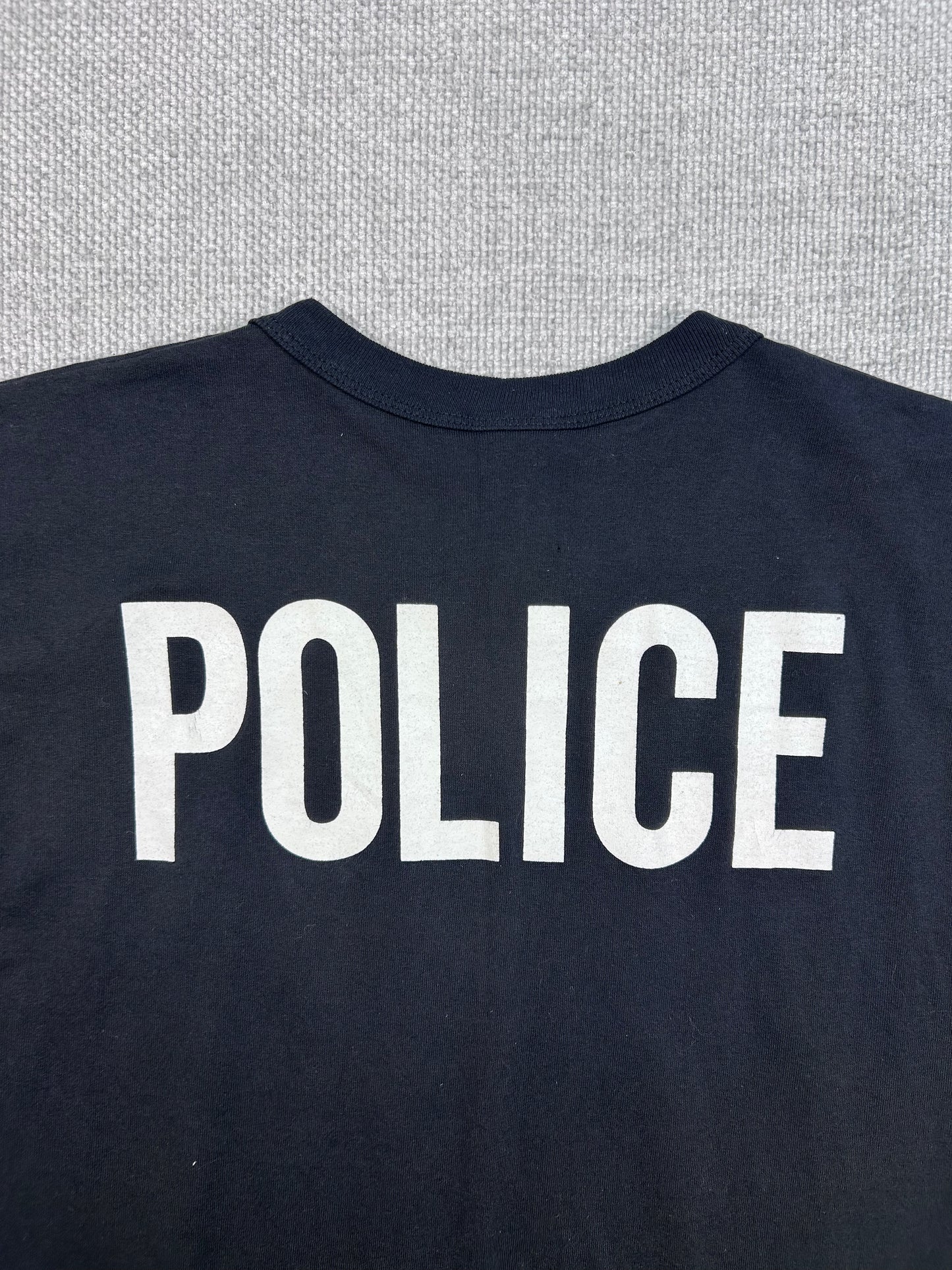 90's Police T-Shirt