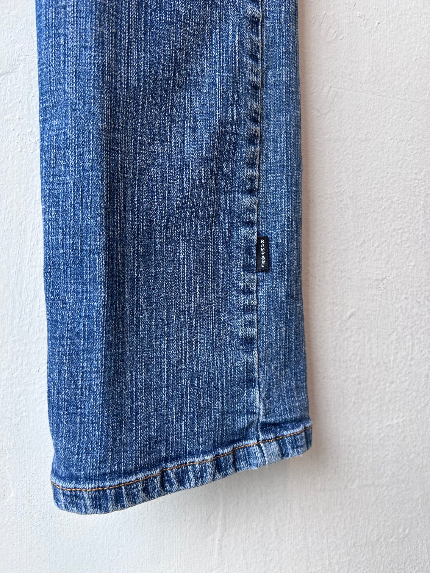 Y2K Rampage Jeans 27"