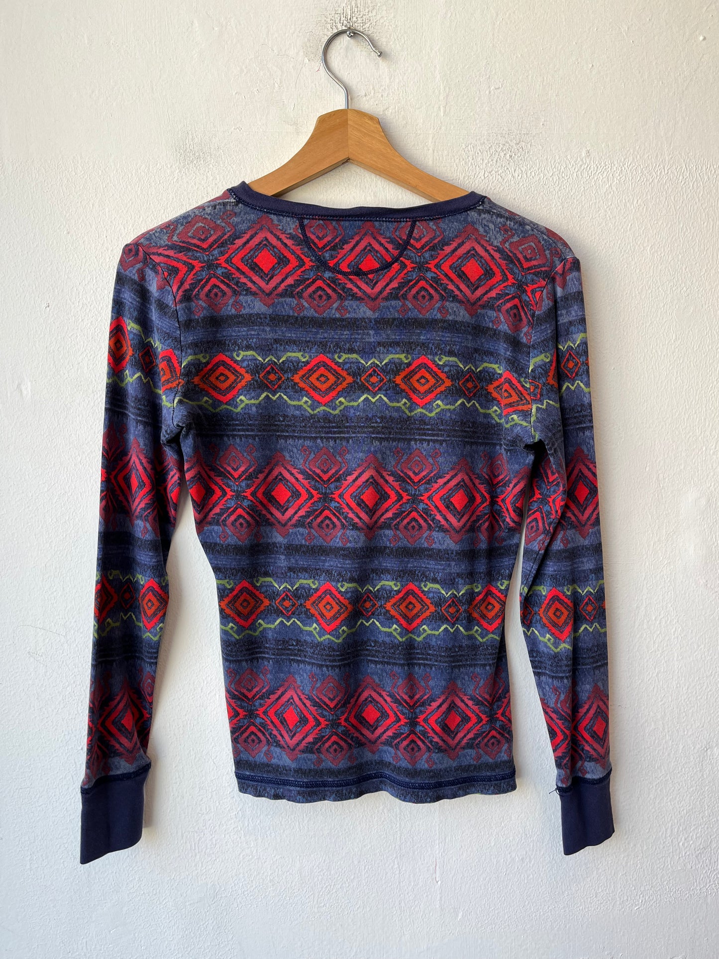 Y2K Ralph Lauren Long Sleeve Top