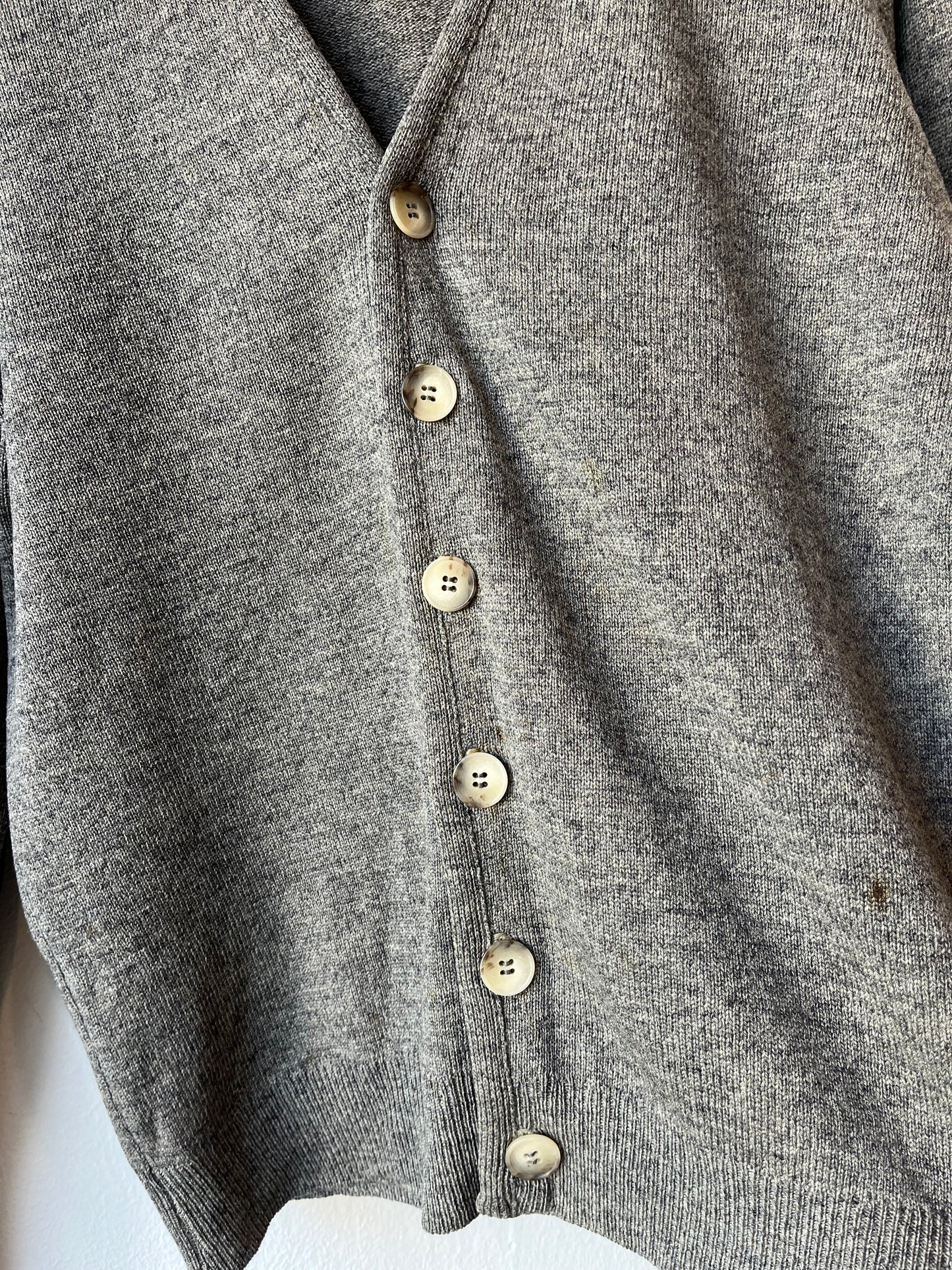 80's Pendleton Lamb's Wool Cardigan