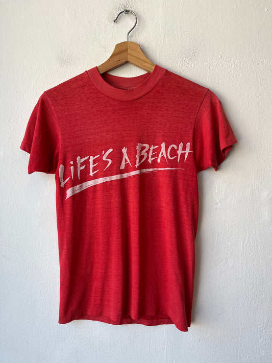 80's Life's a Beach T-Shirt