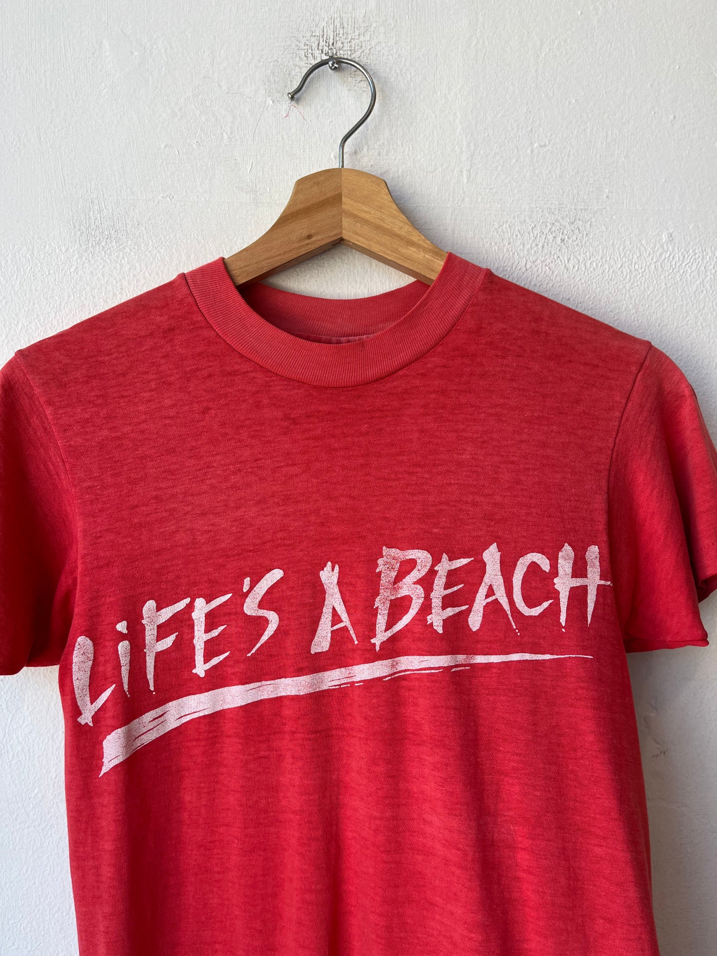 80's Life's a Beach T-Shirt