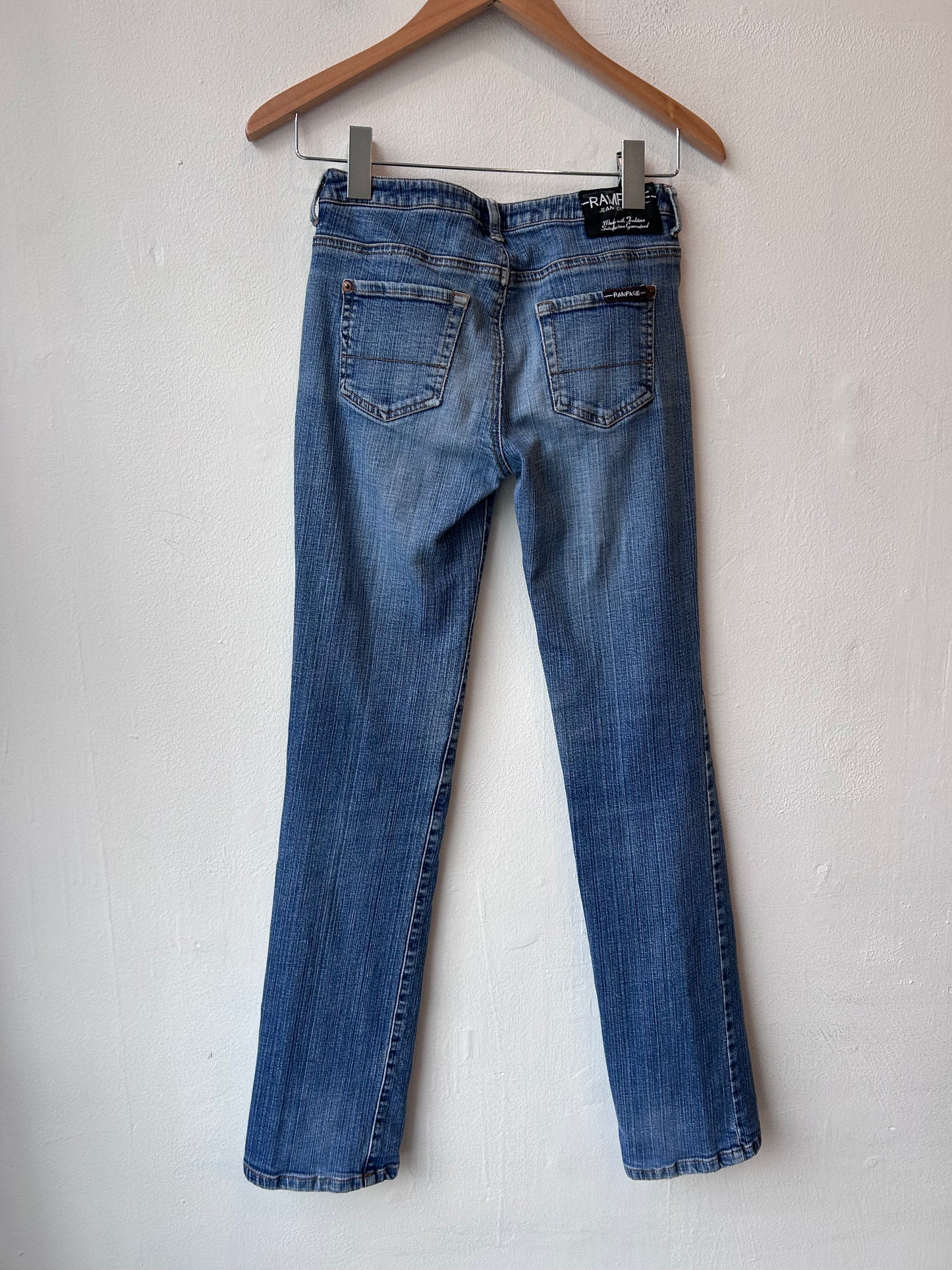 Y2K Rampage Jeans 27"