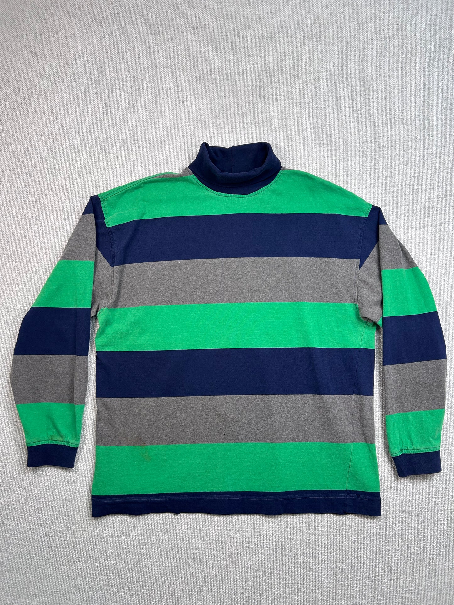 90's Striped GAP Shirt
