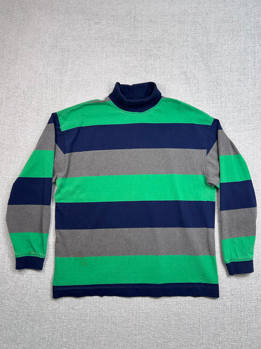 90's Striped GAP Shirt