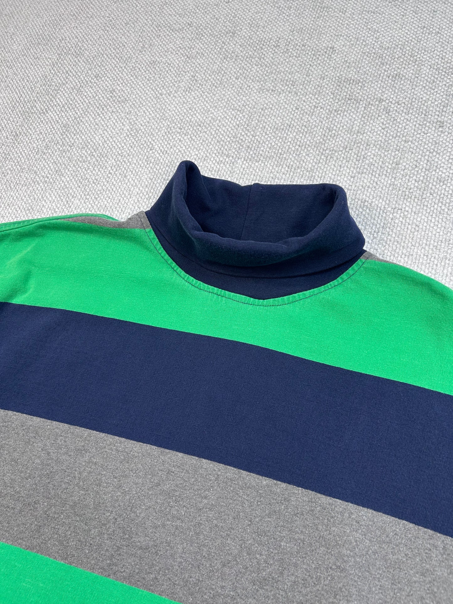 90's Striped GAP Shirt