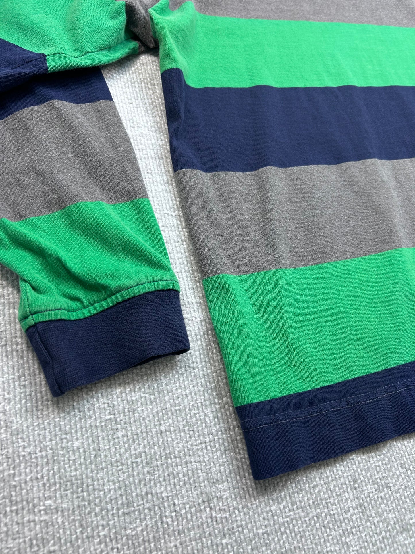 90's Striped GAP Shirt