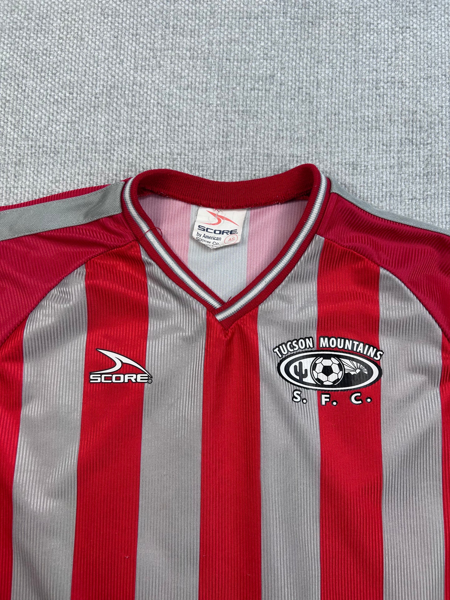 Y2K Tucson Mountains Soccer Jersey