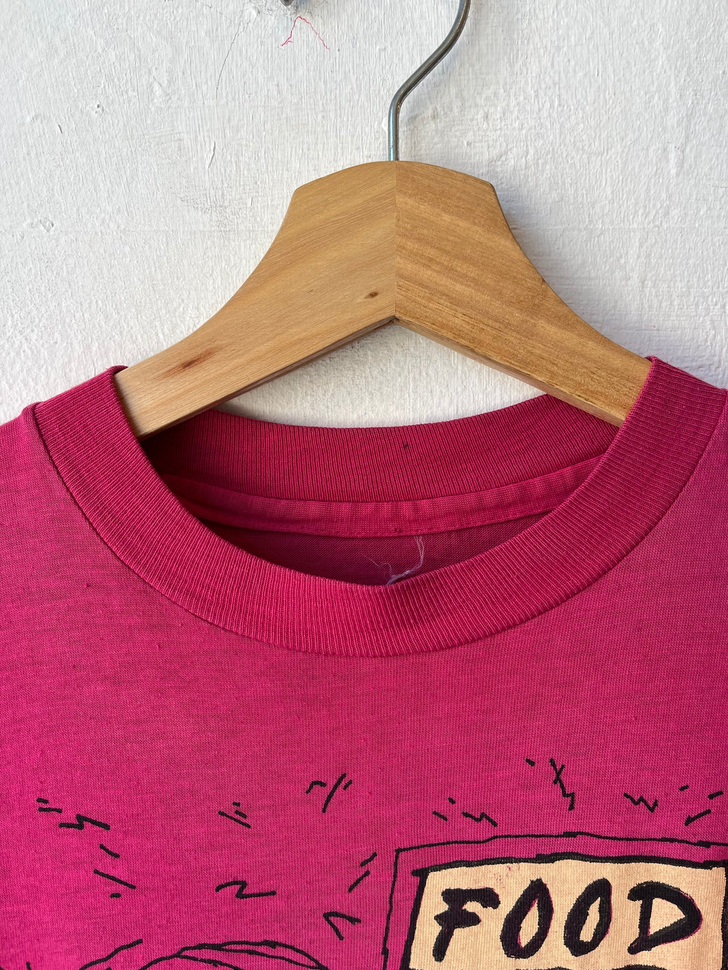 80's Anorexic Lunch T-Shirt