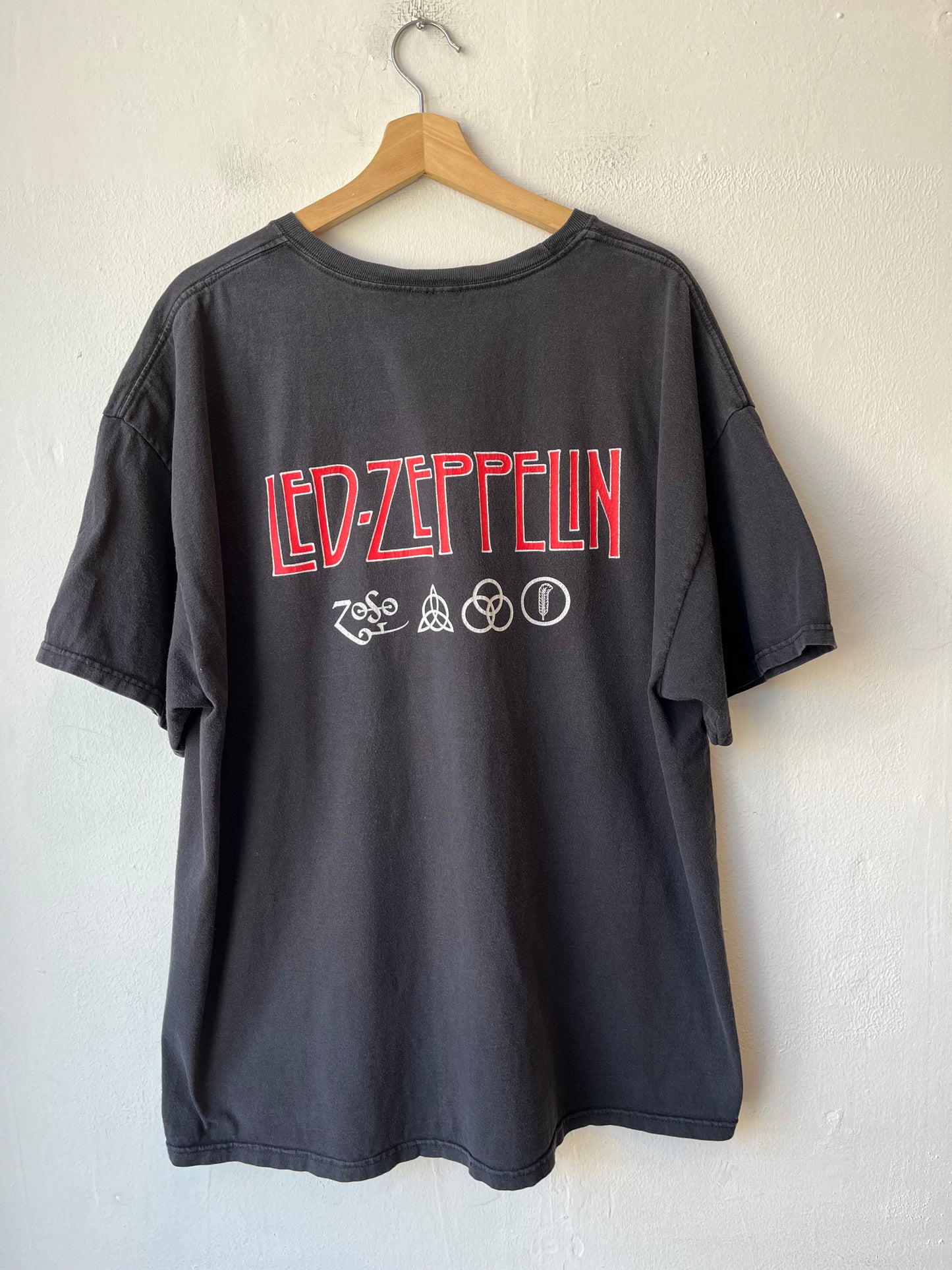 Y2K Led Zeppelin T-Shirt