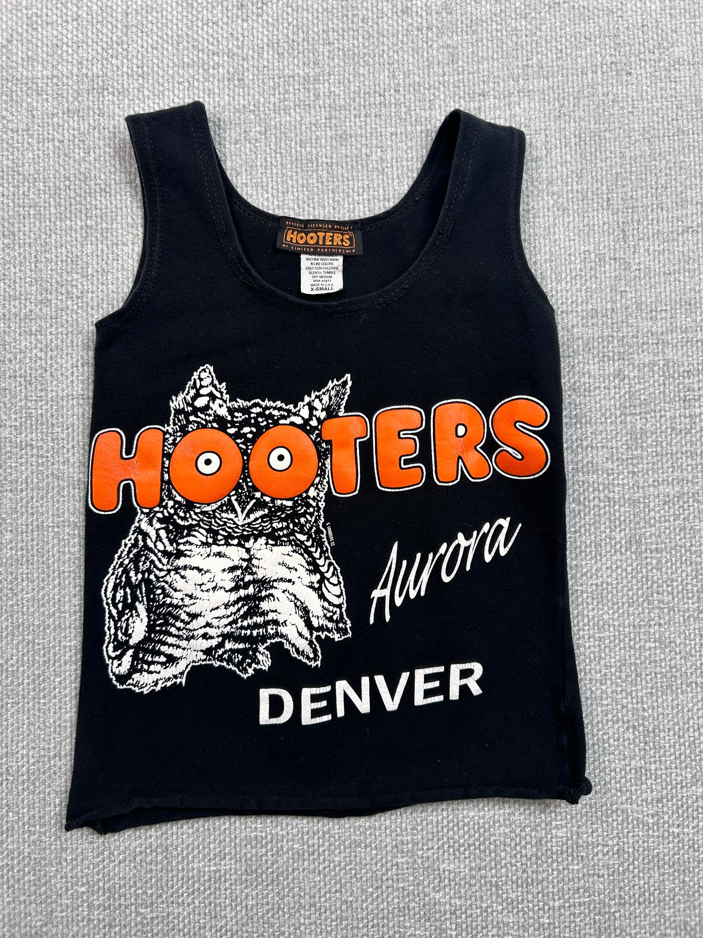 90's Hooters Tank Top