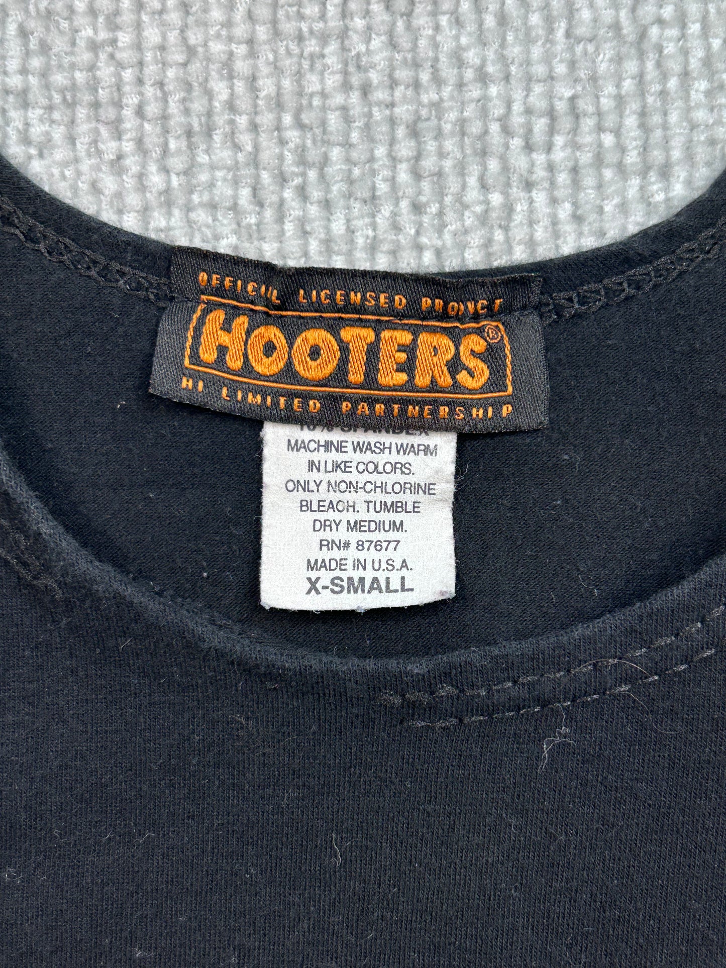 90's Hooters Tank Top