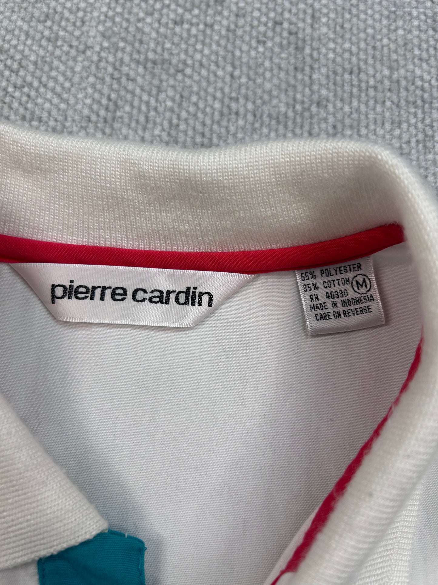 90's Pierre Cardin Color Block Shirt