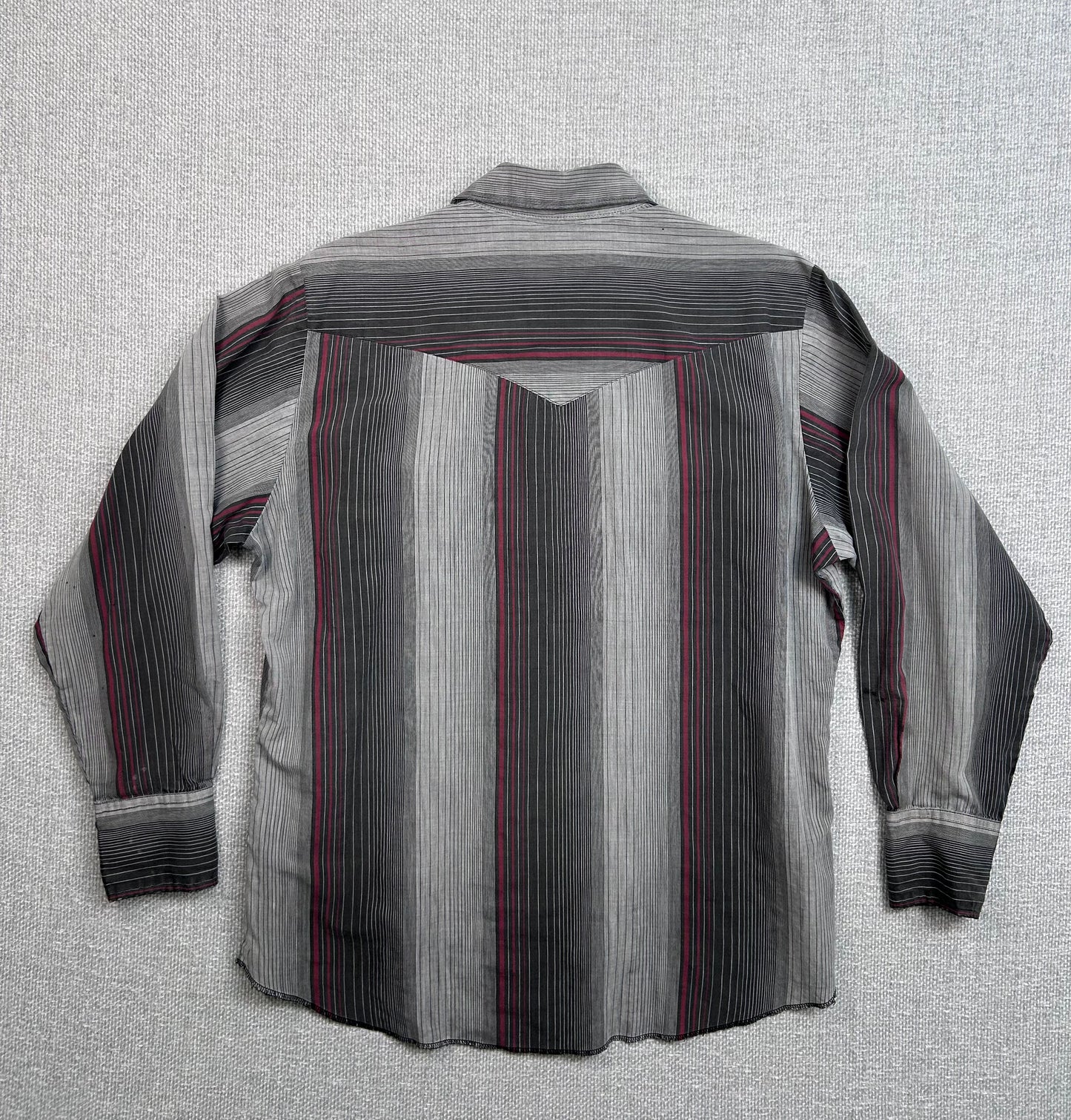 80's Wrangler Pearl Snap Shirt