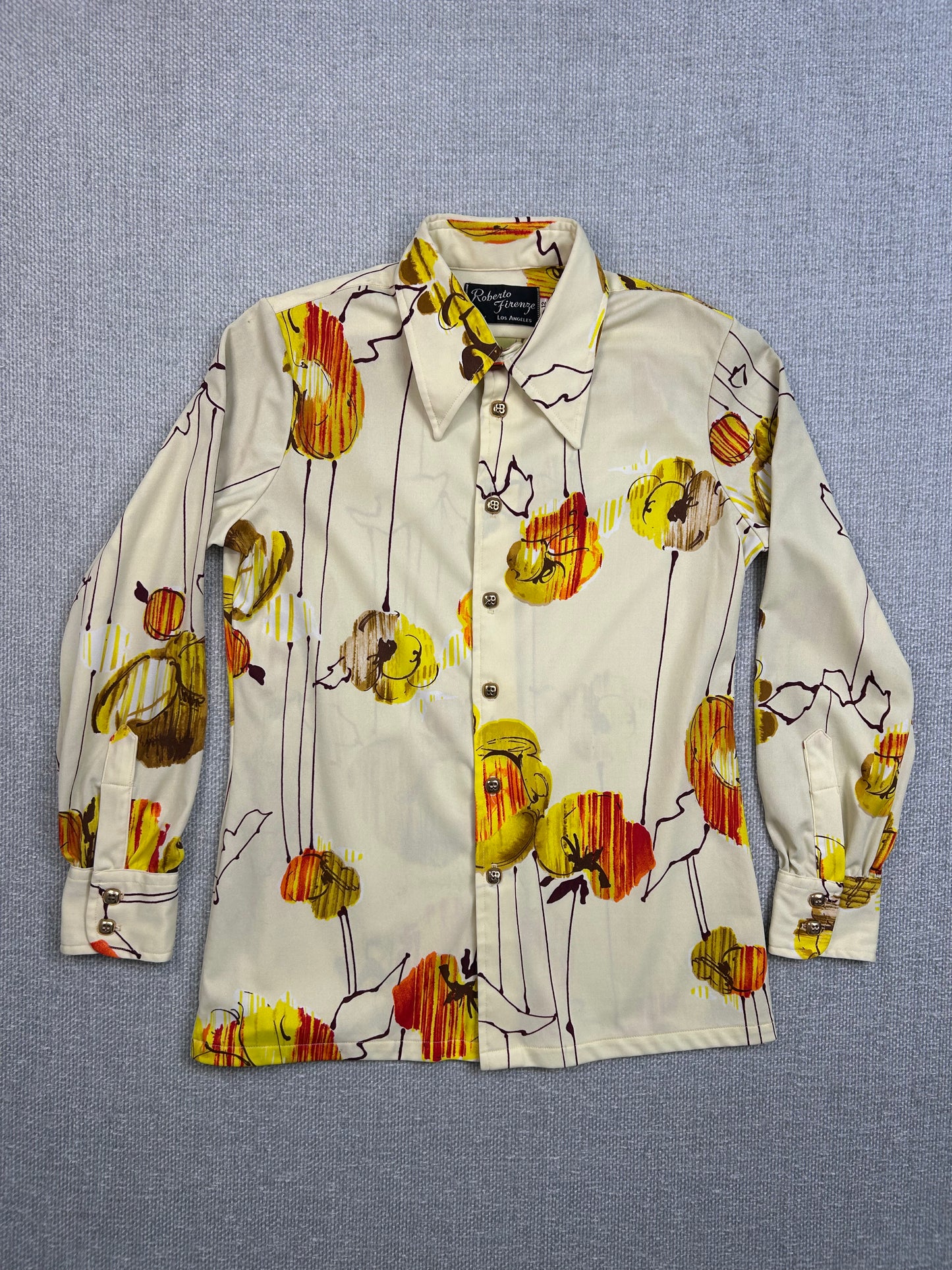 70's Roberto Firenze Button Down