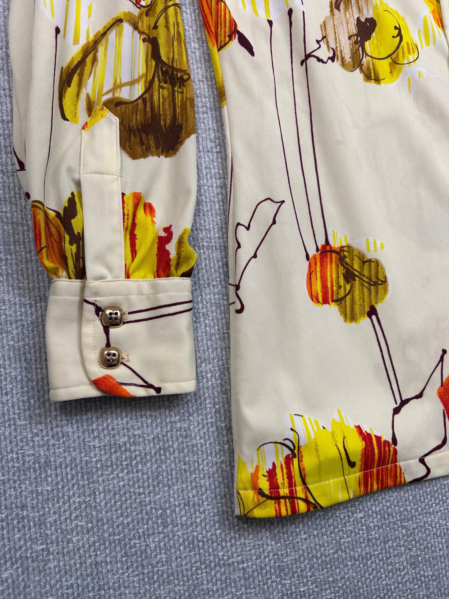 70's Roberto Firenze Button Down