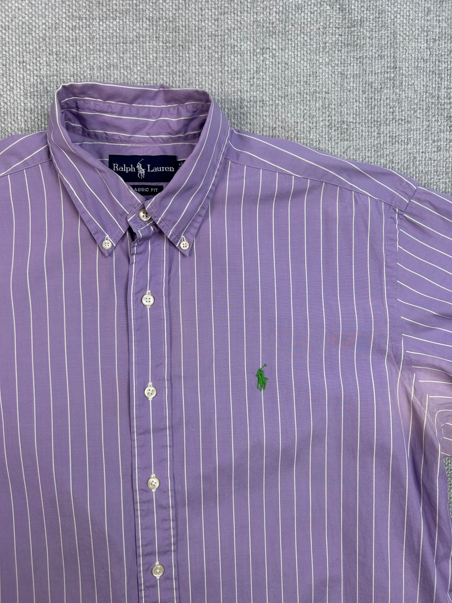 Y2K Polo Ralph Lauren Shirt