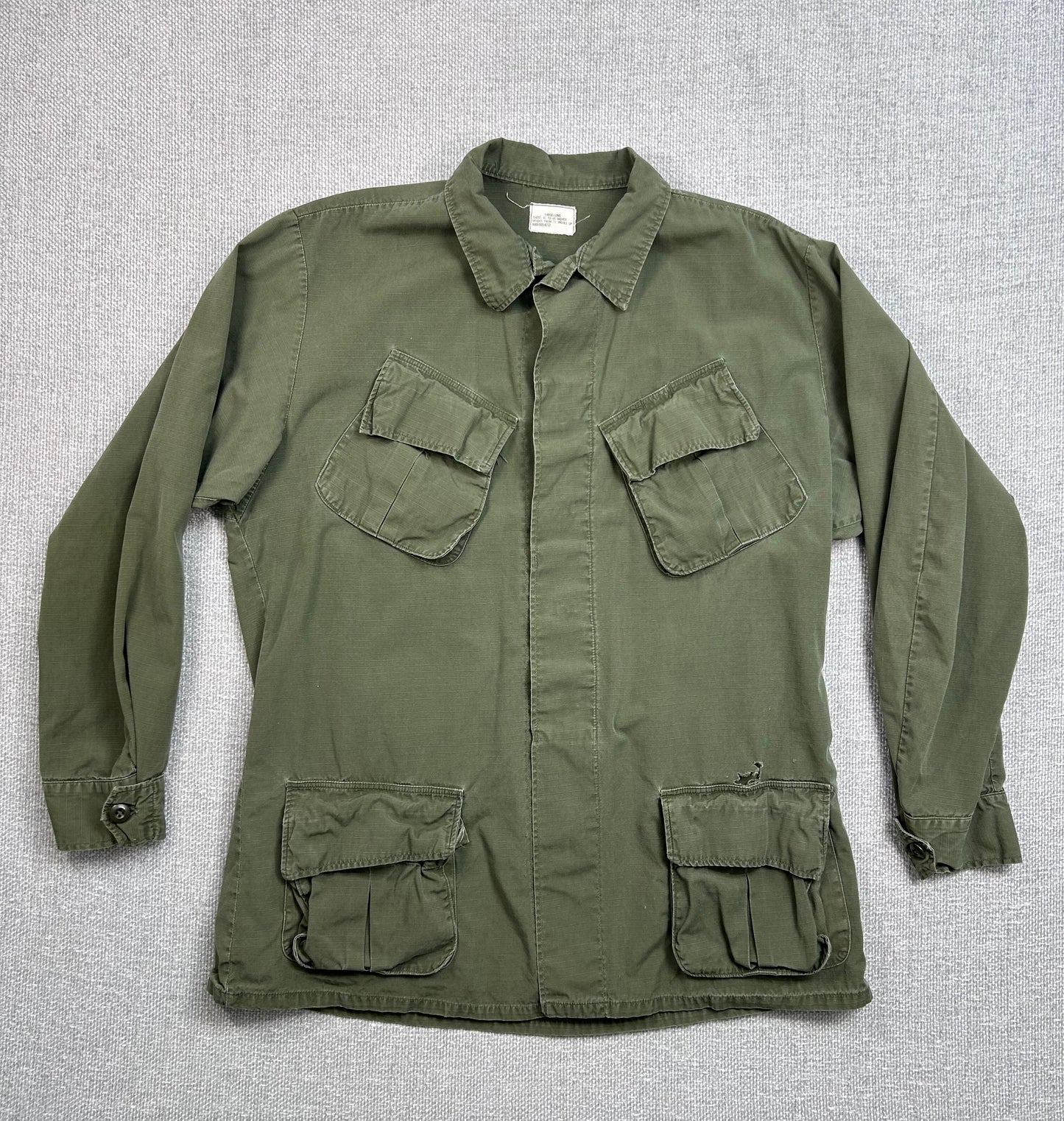 60's OG-107 Military Jacket