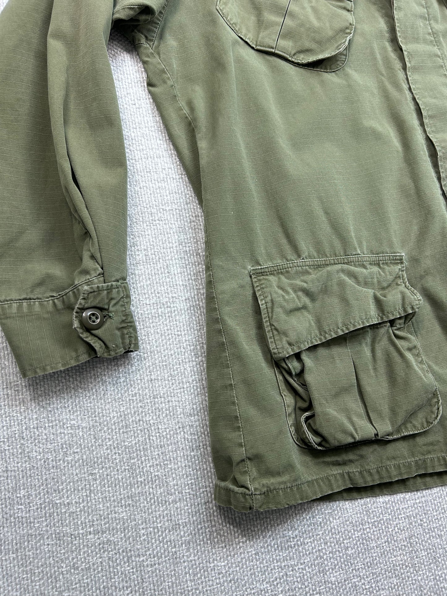 60's OG-107 Military Jacket