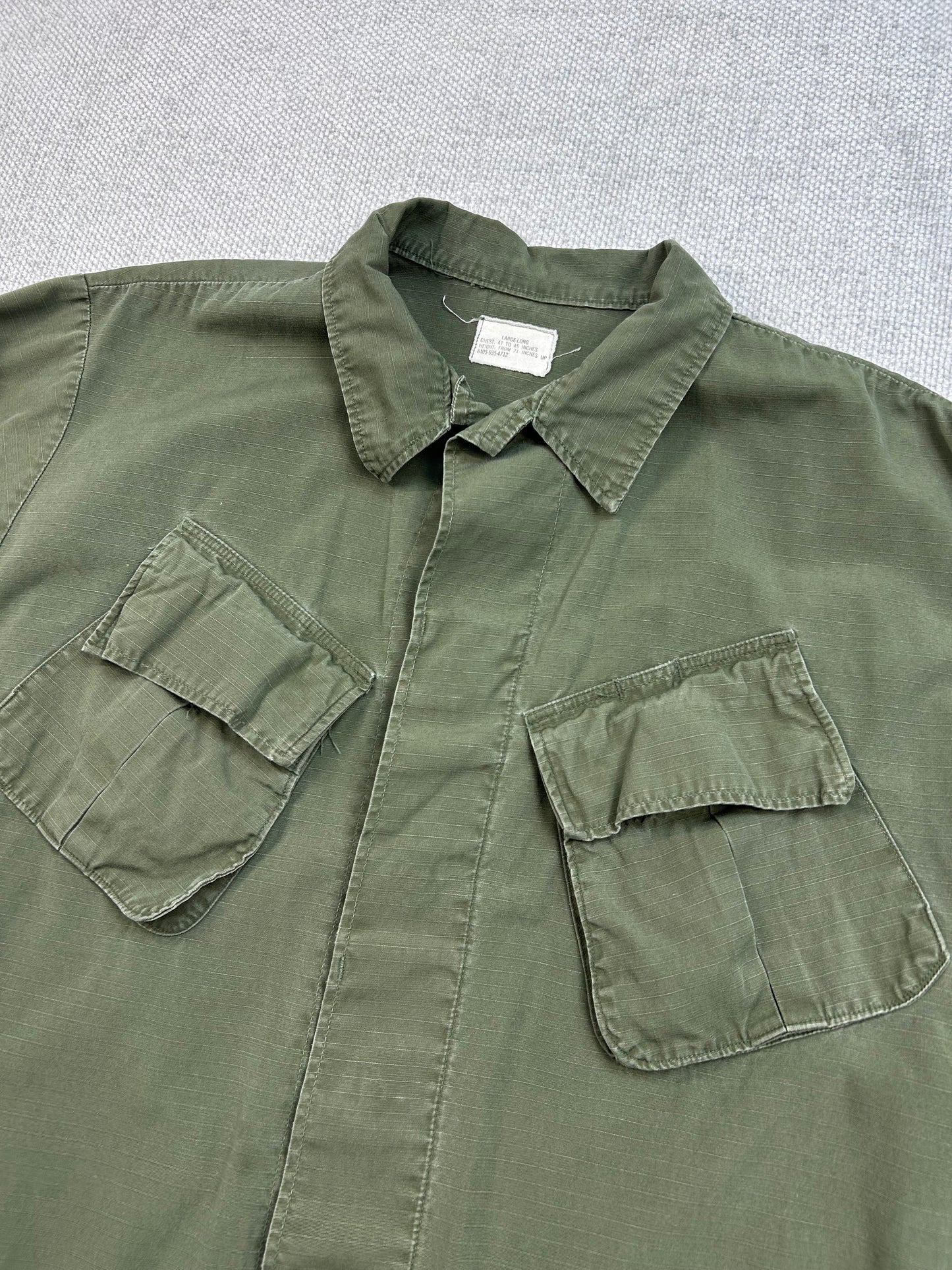 60's OG-107 Military Jacket