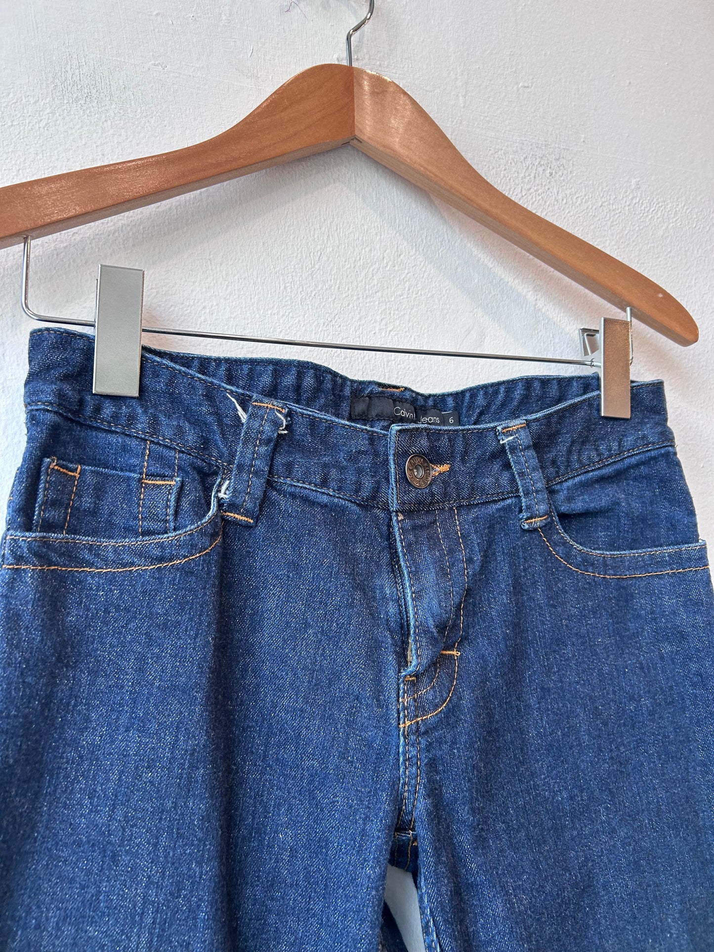 Y2K Calvin Klein Jeans 30"