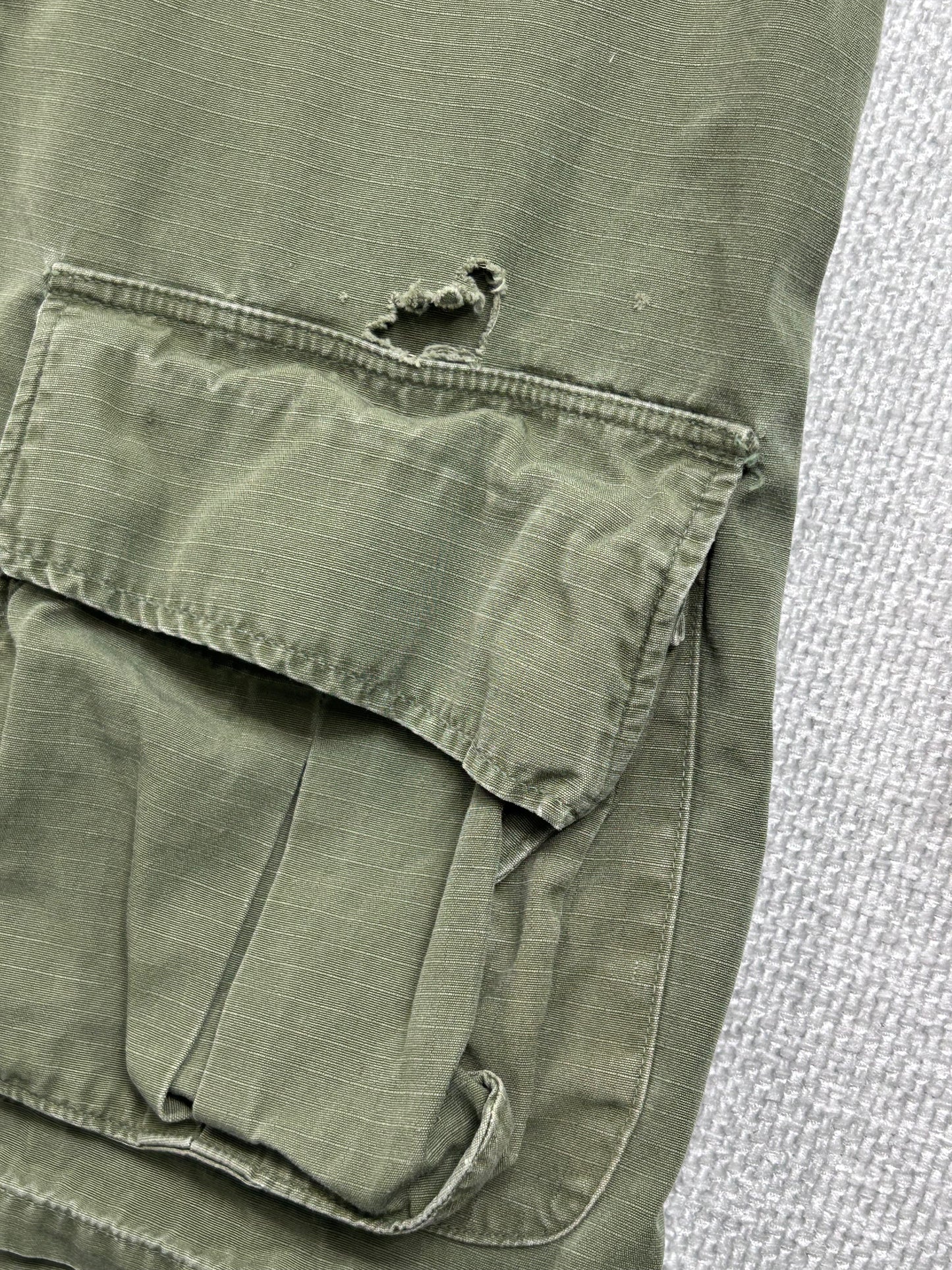 60's OG-107 Military Jacket