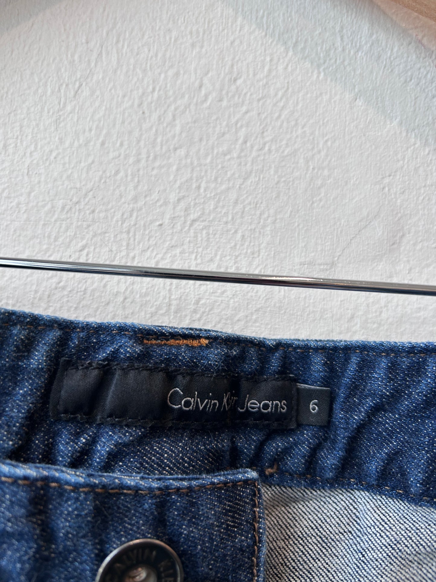 Y2K Calvin Klein Jeans 30"