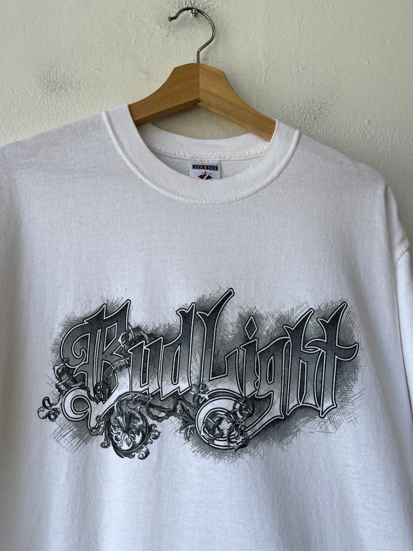 Y2K Bud Light T-Shirt