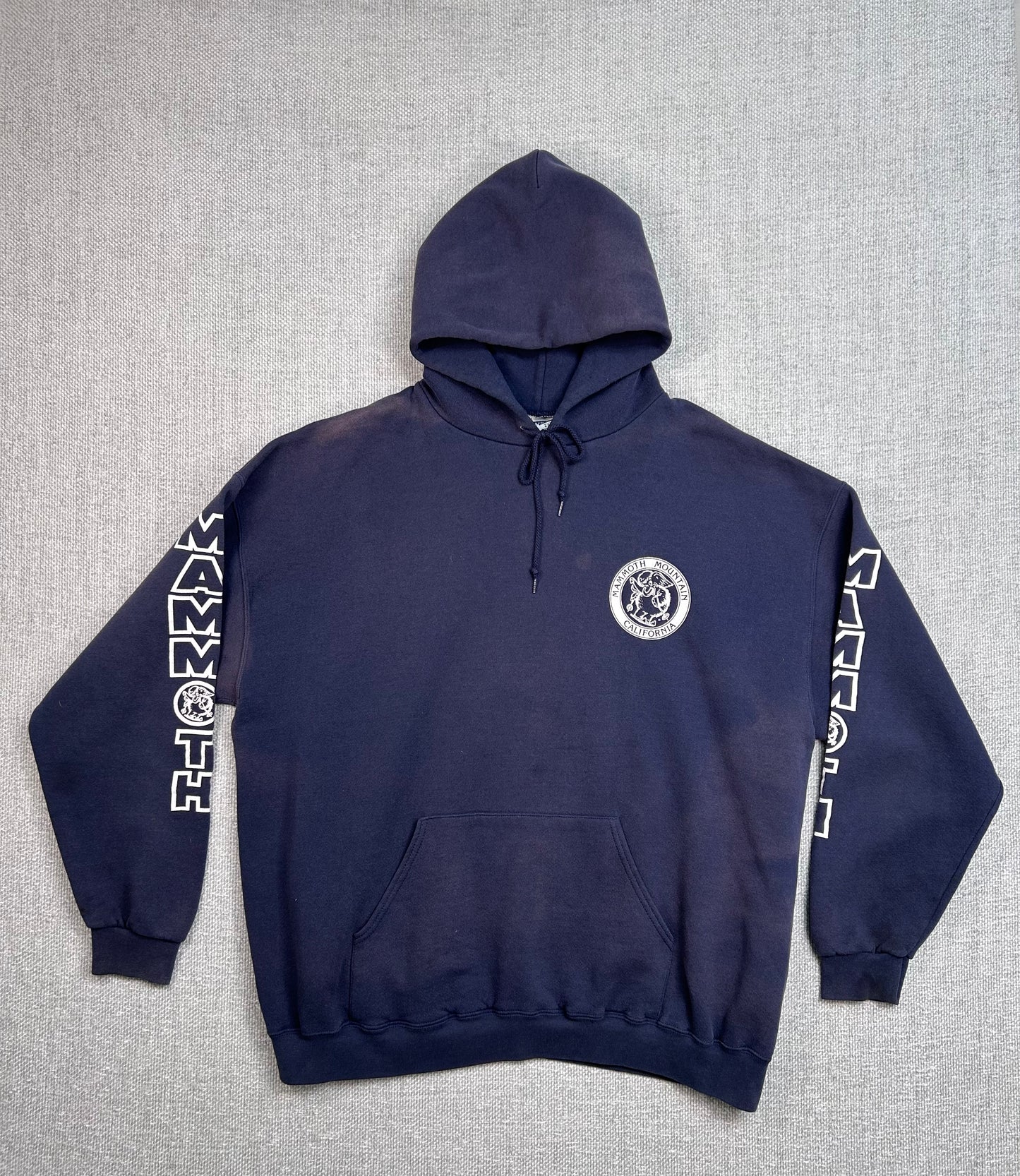 90's Mammoth Mountain Hoodie