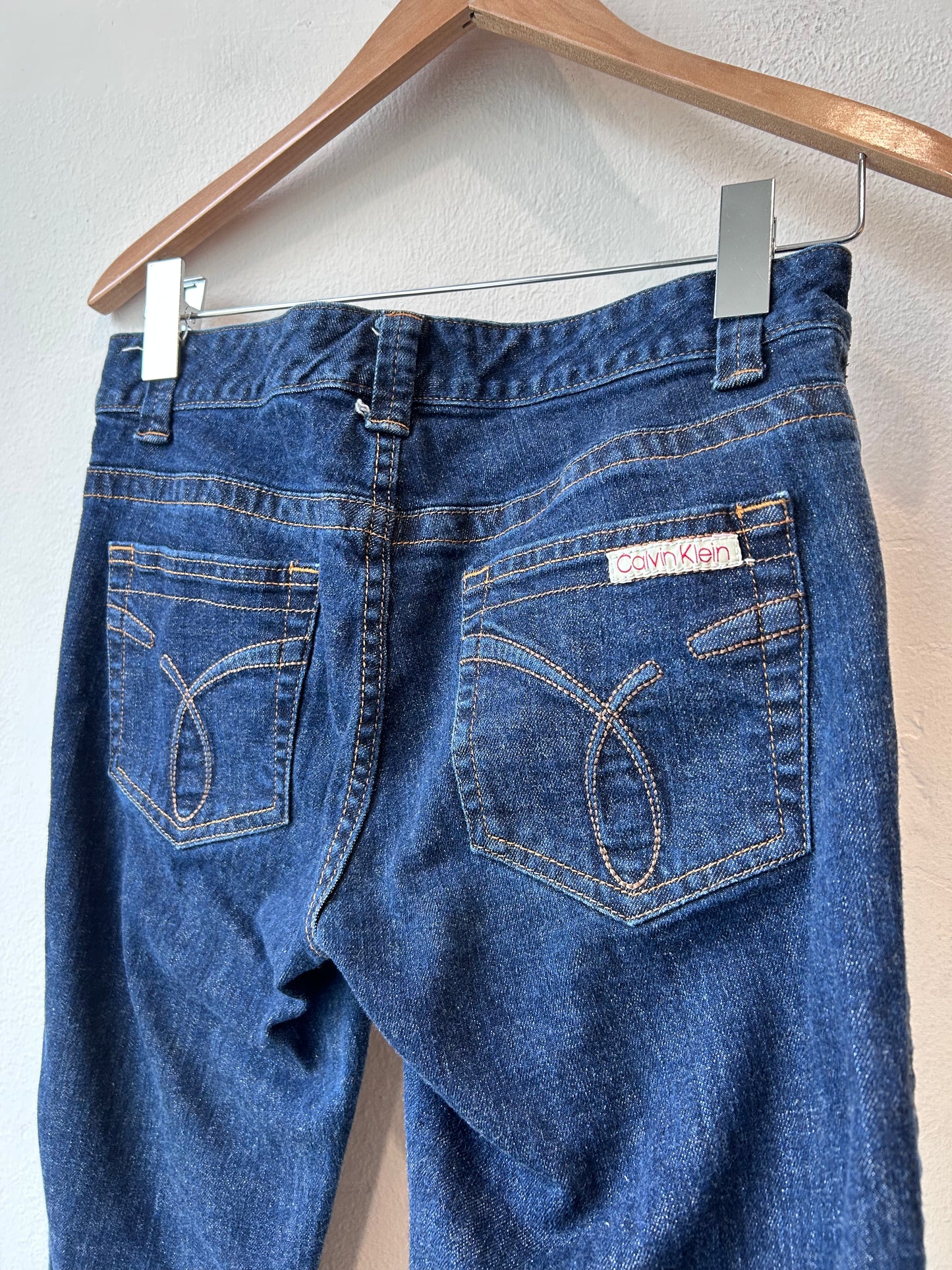 Y2K Calvin Klein Jeans 30"