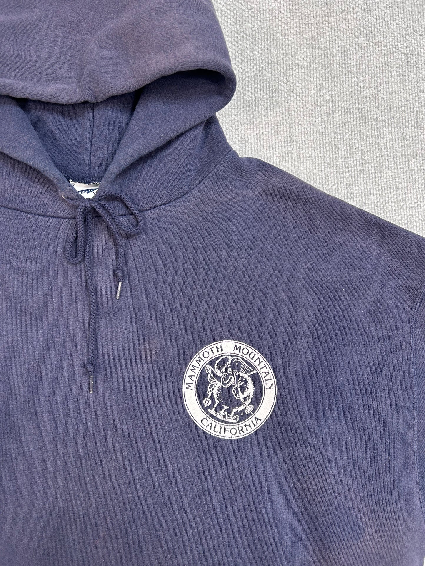 90's Mammoth Mountain Hoodie